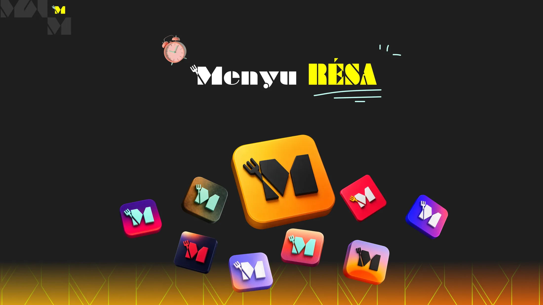 Module Menyu Résa