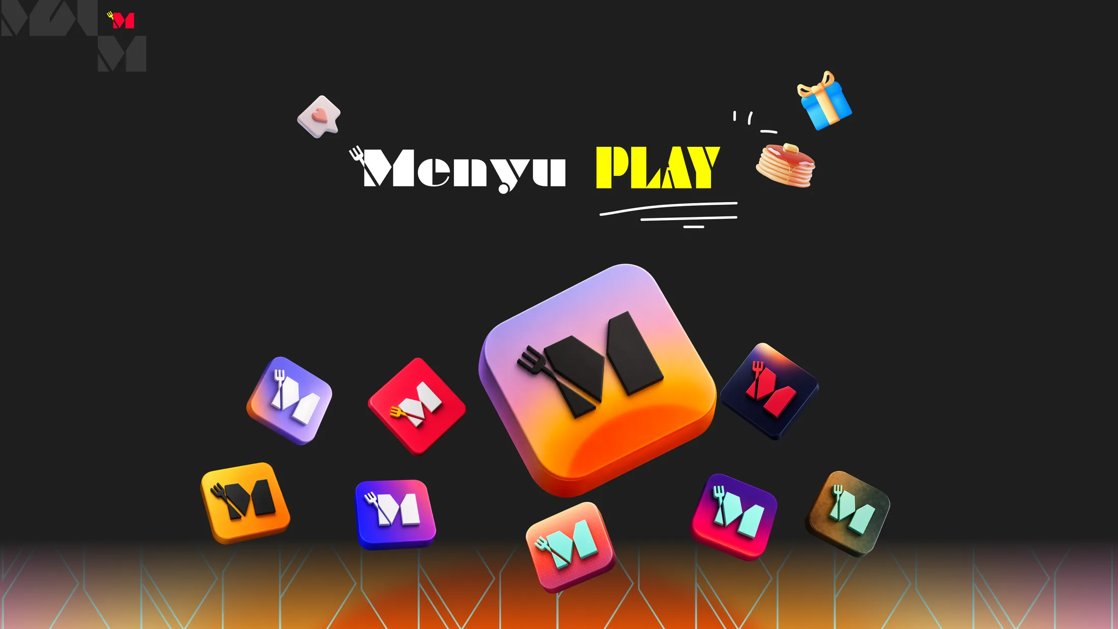 Module Menyu Play
