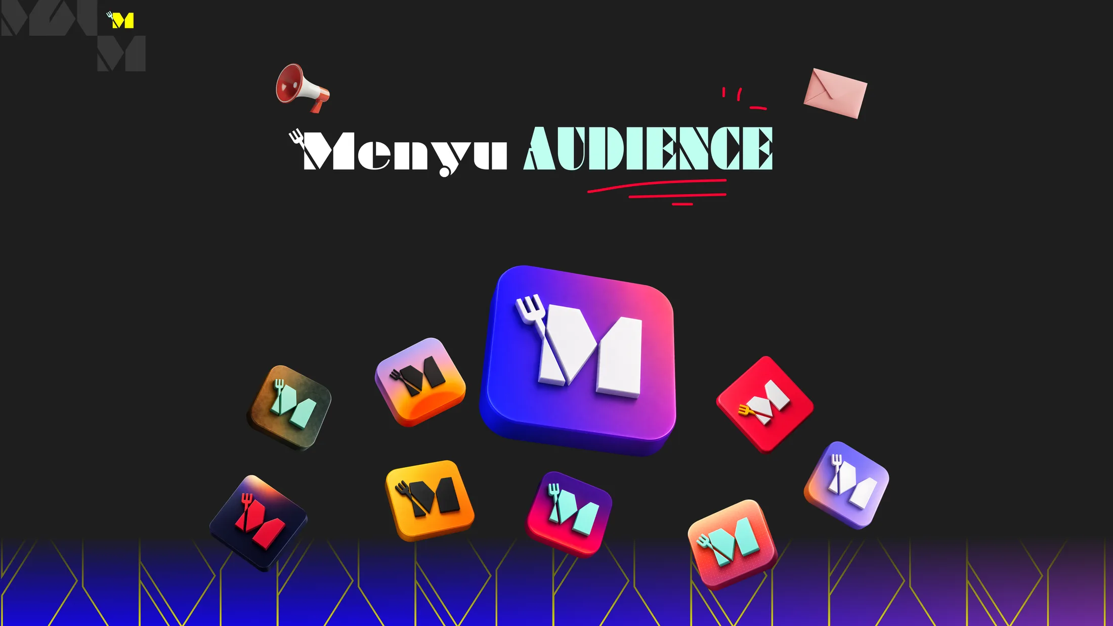 Module Menyu Audience