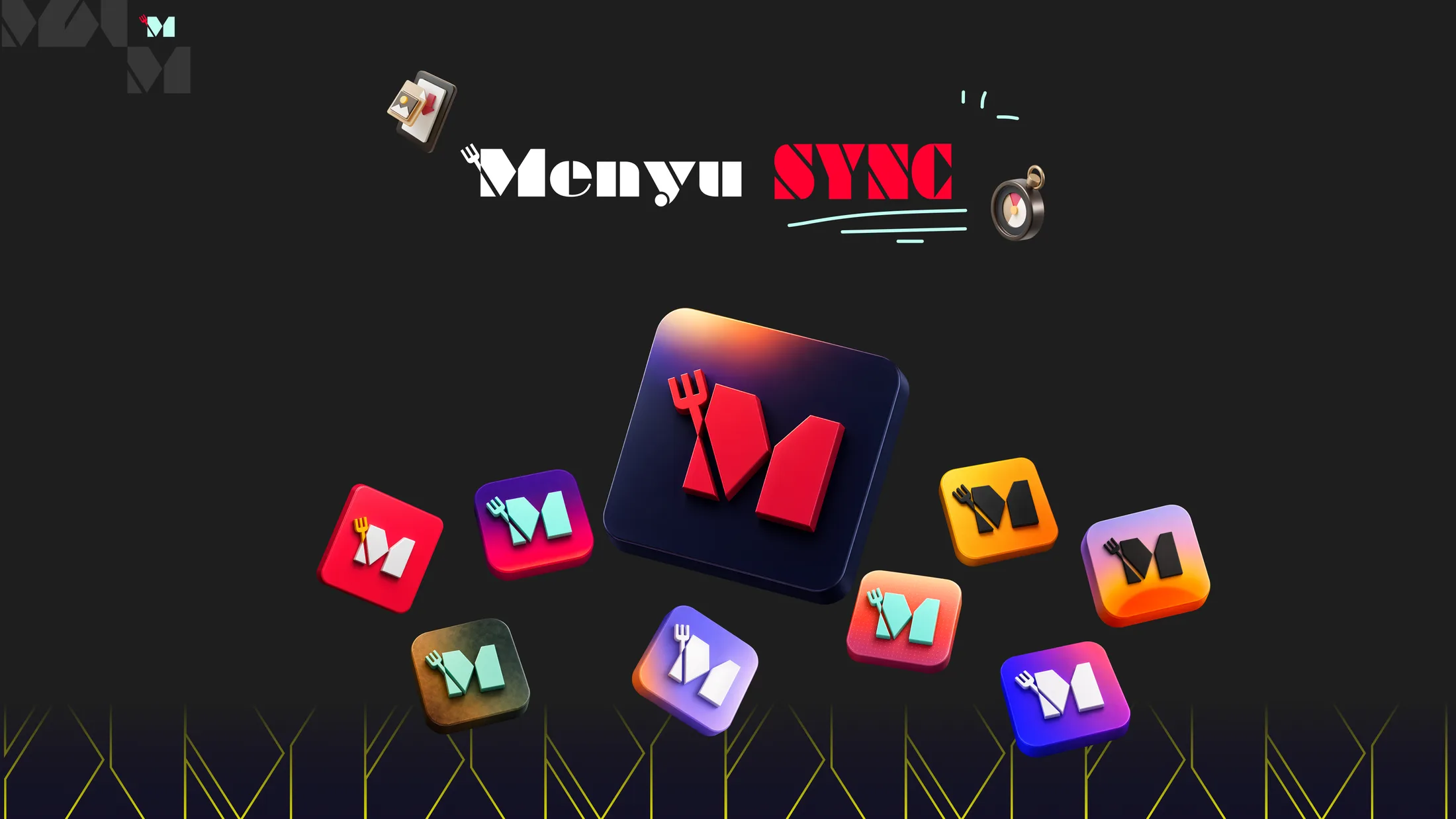 Module Menyu Sync