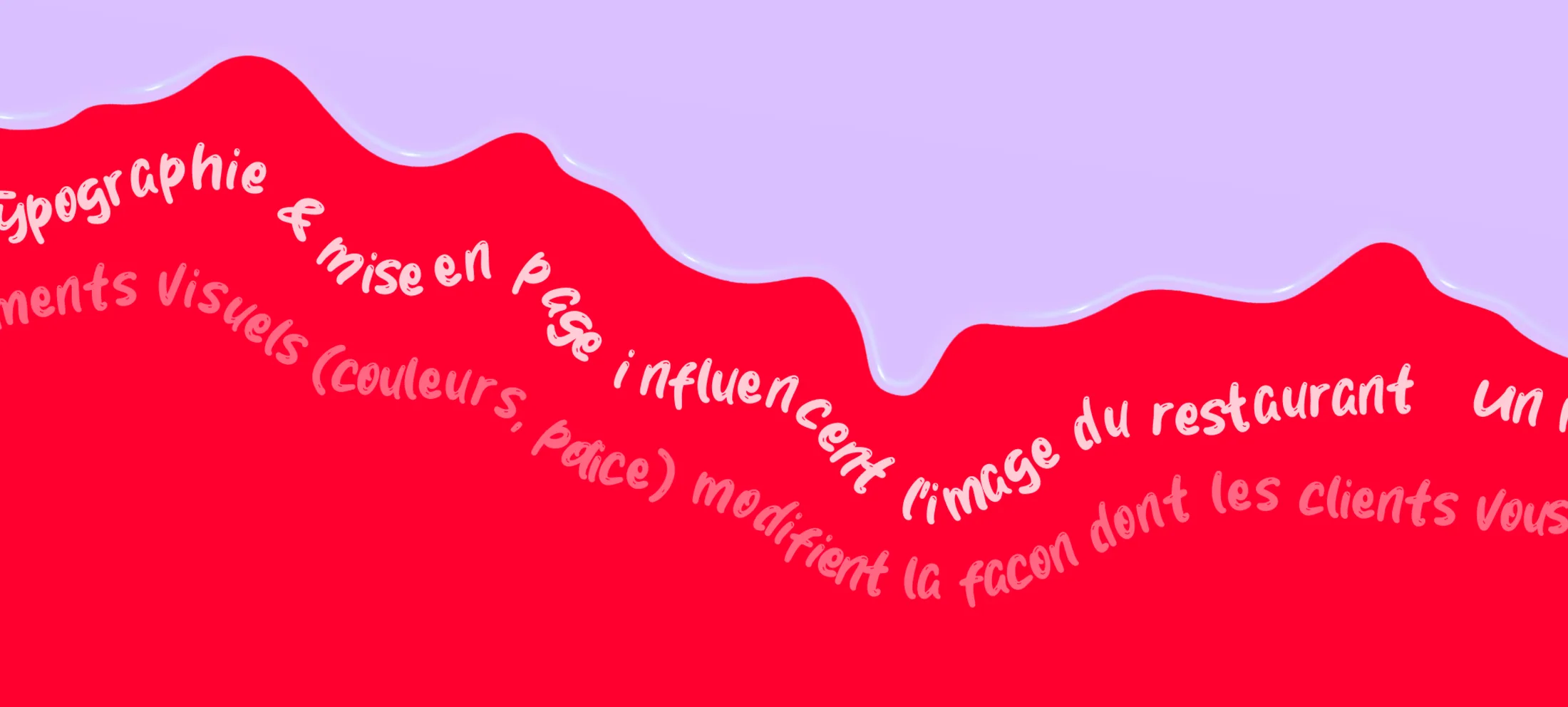 Pourquoi la personnalisation d'un menu QR est importante