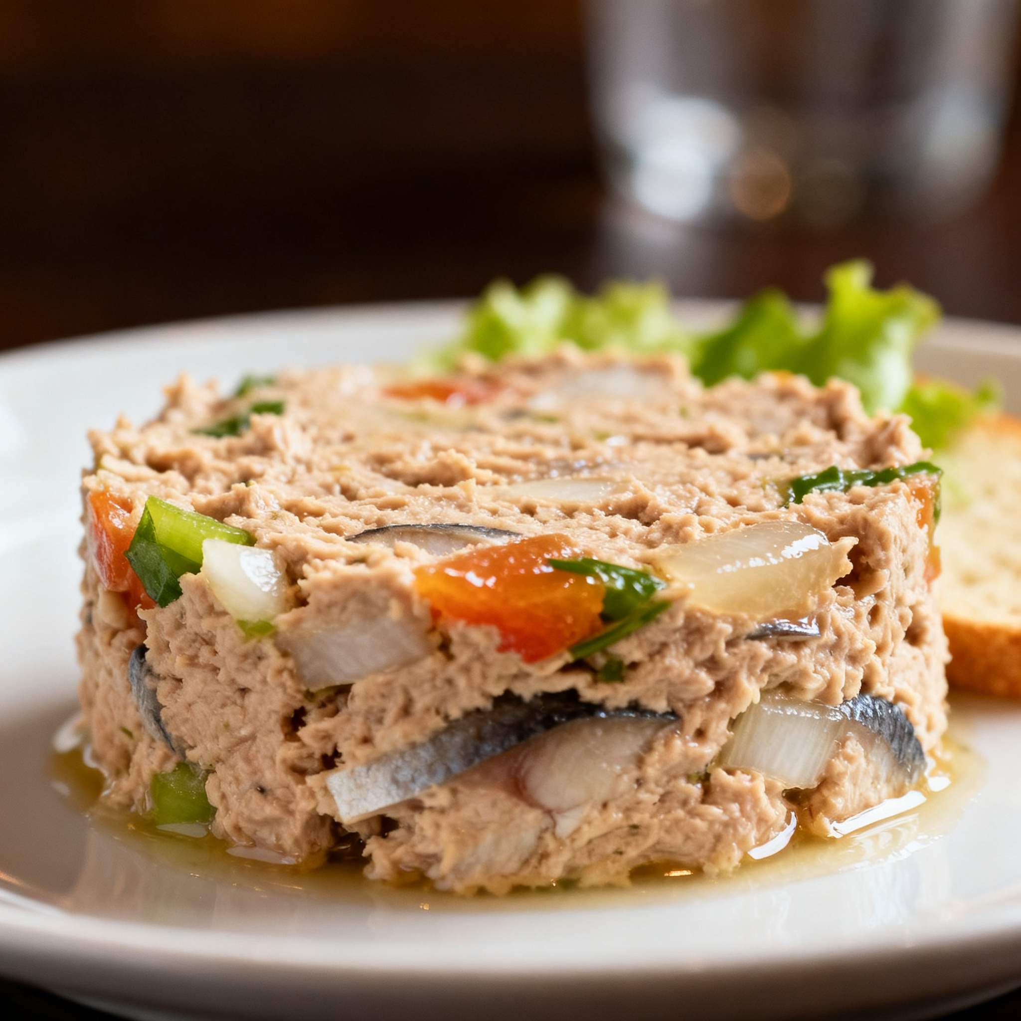 Rillettes de poisson