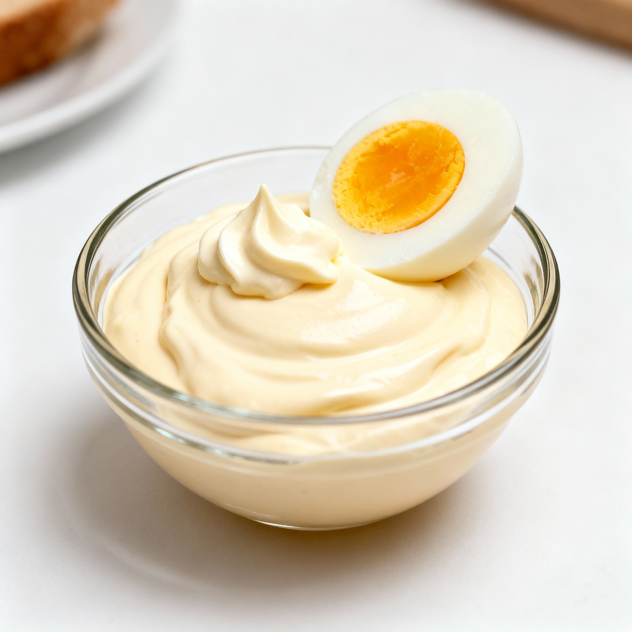 Œuf mayonnaise