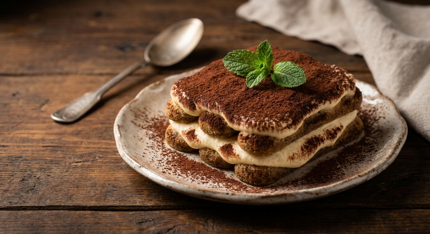 Tiramisu
