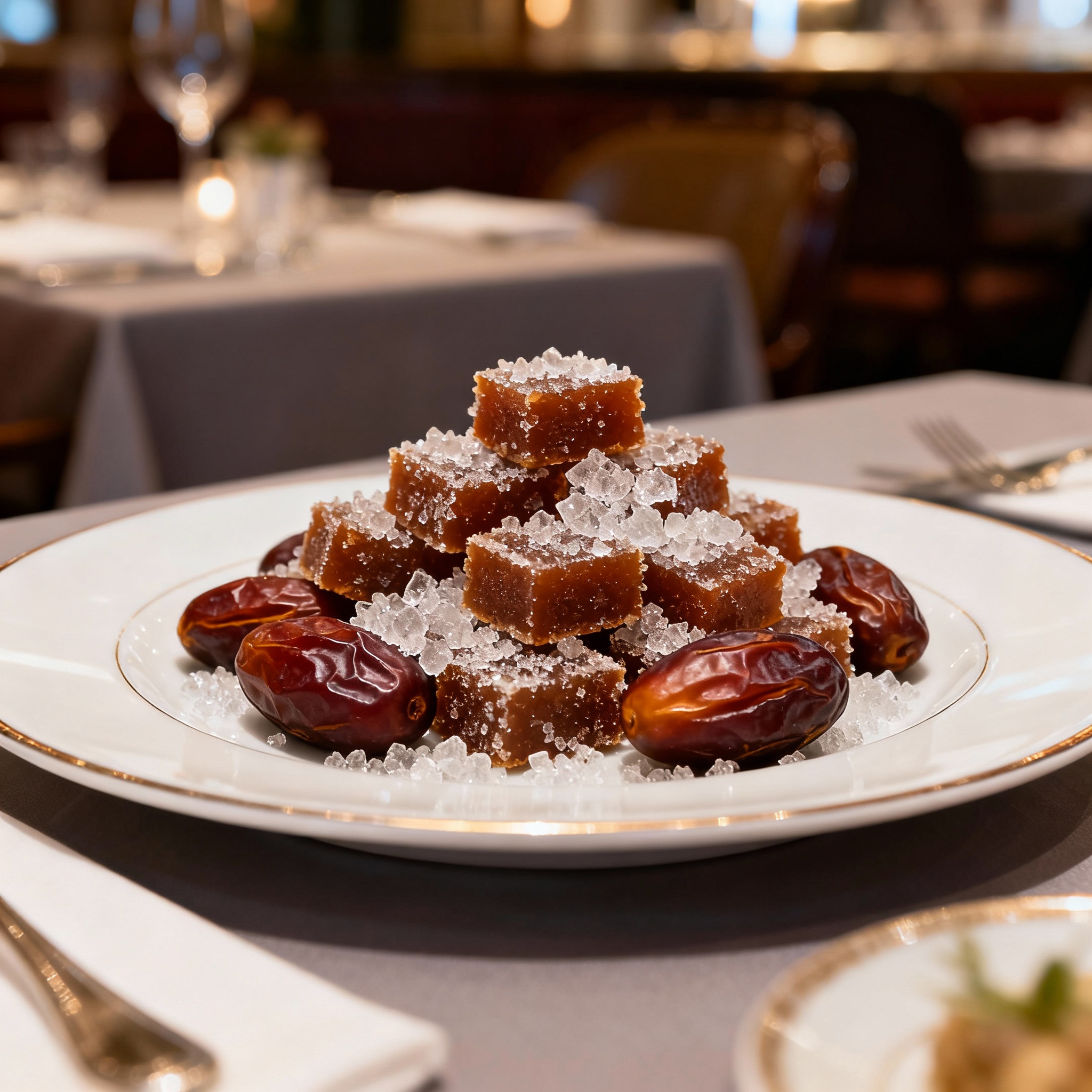 Pâte de fruit dattes