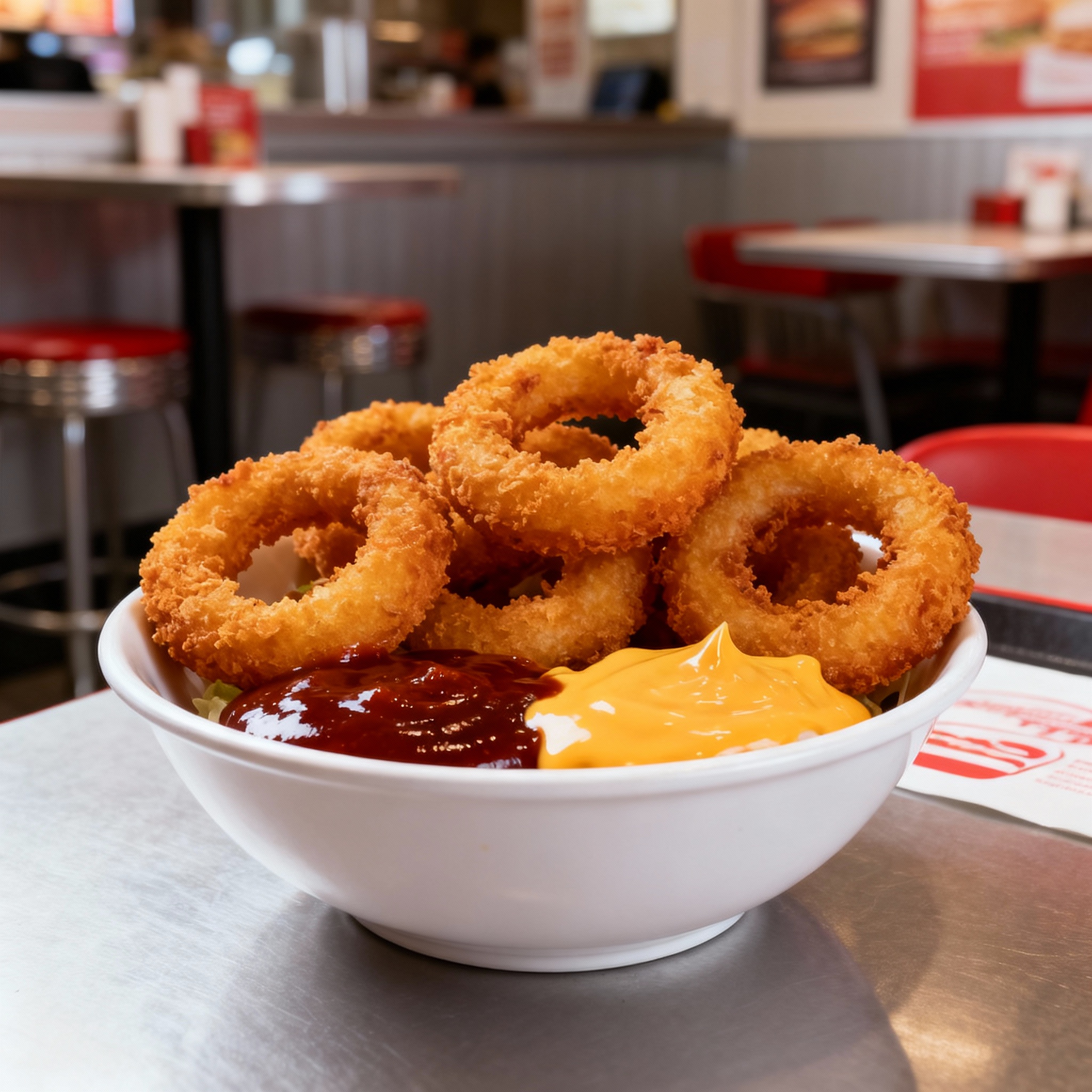 Onion Rings