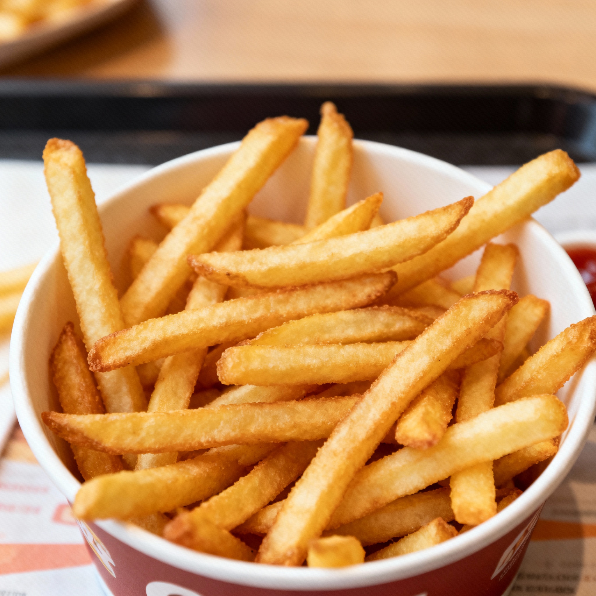 Frites classiques