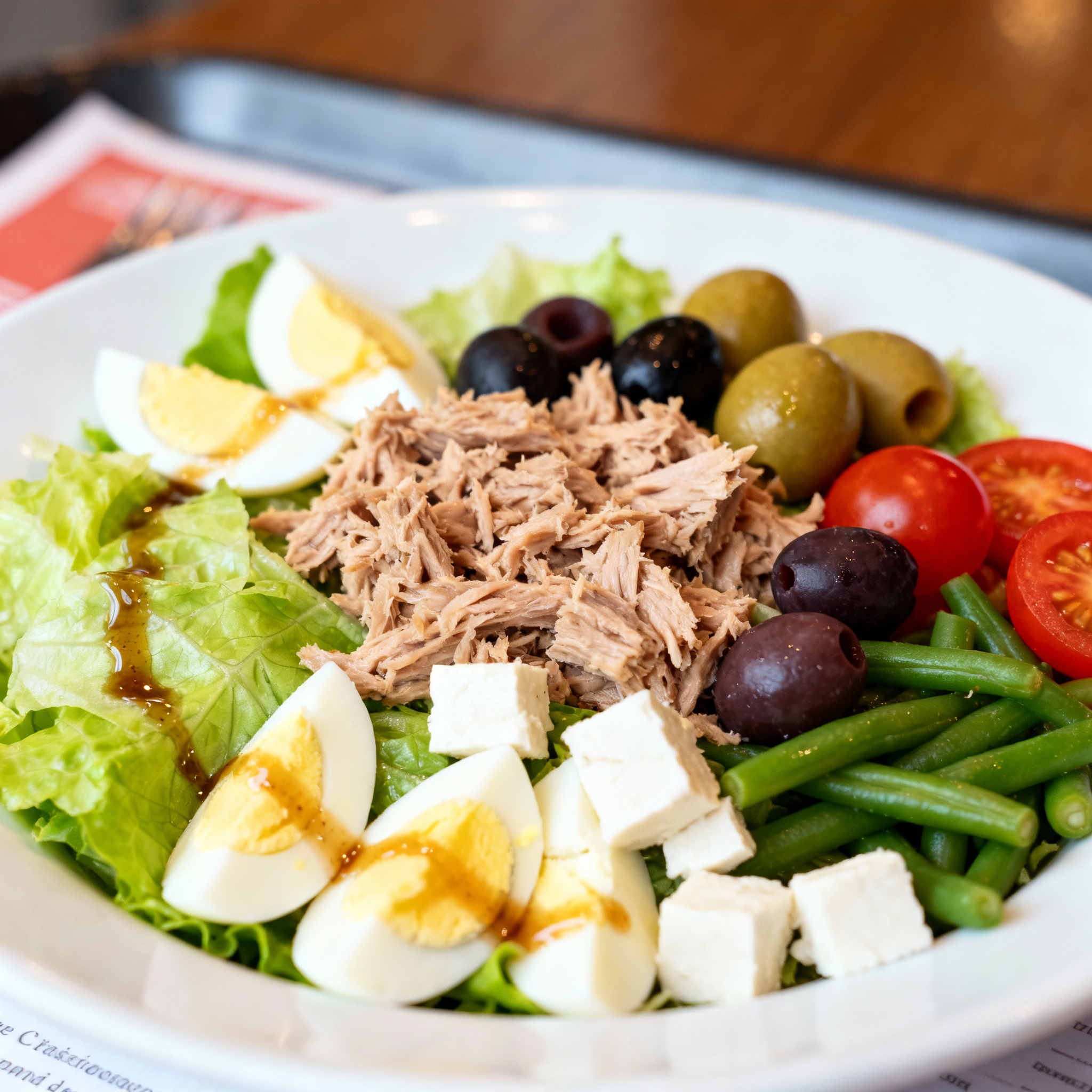 Salade Niçoise