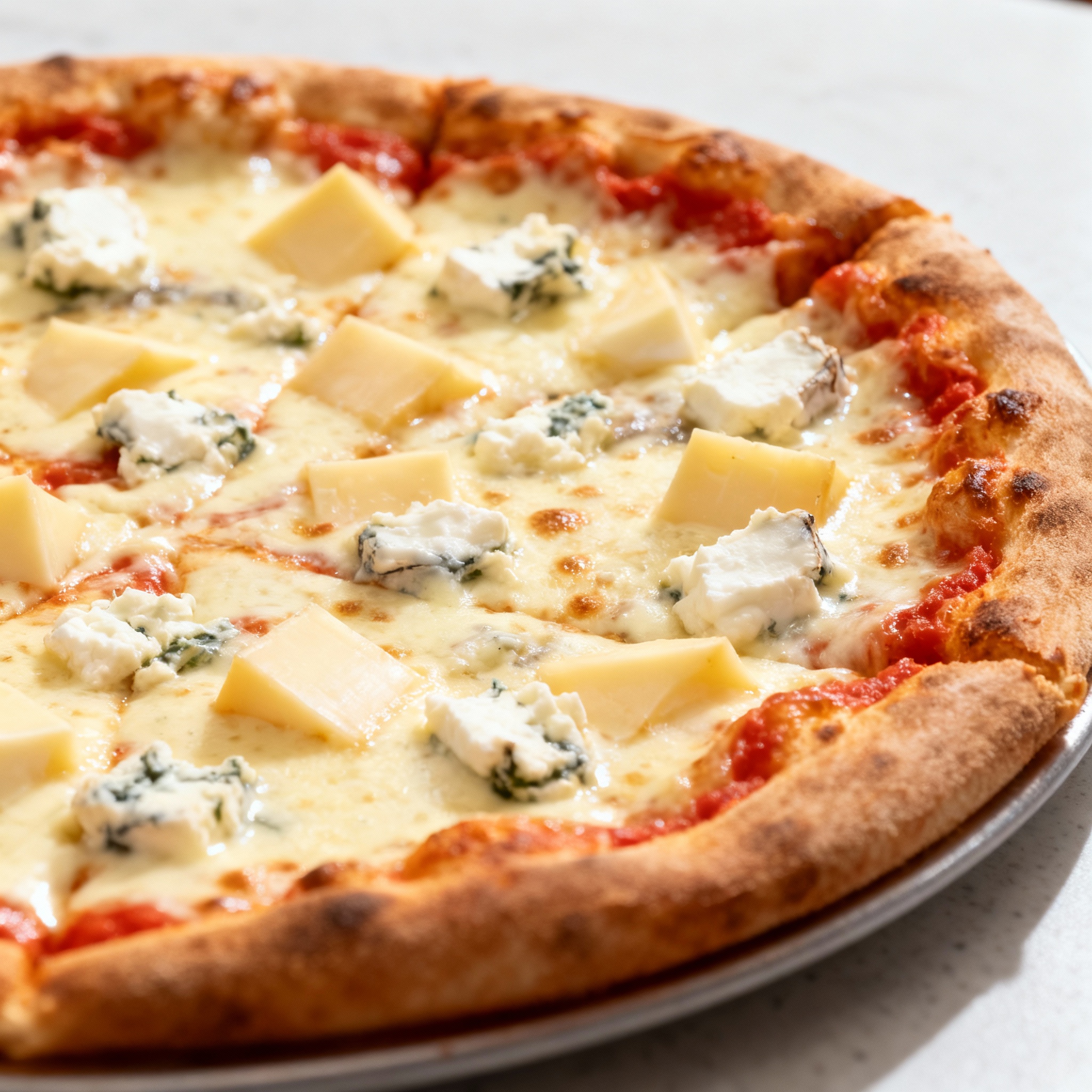 Pizza Quatre Fromages