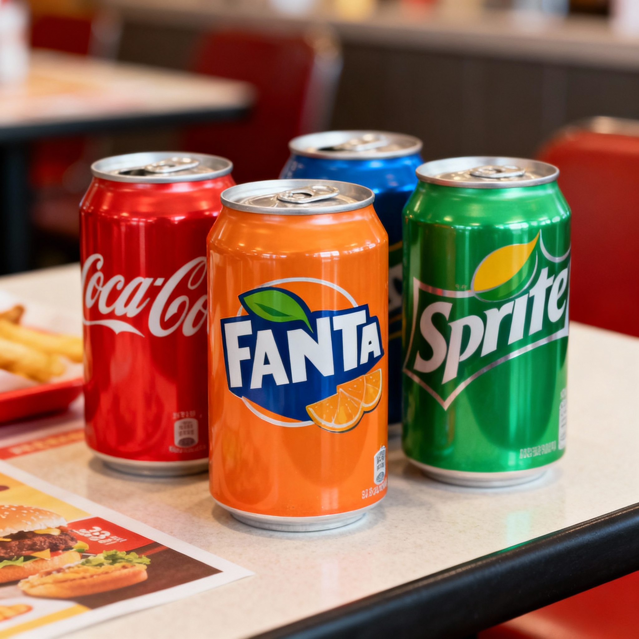 Sodas Classiques (33 cl)