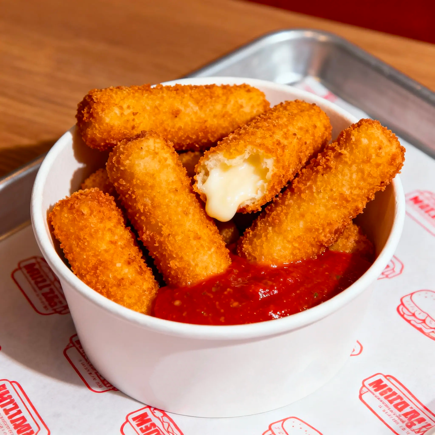 Mozzarella Sticks