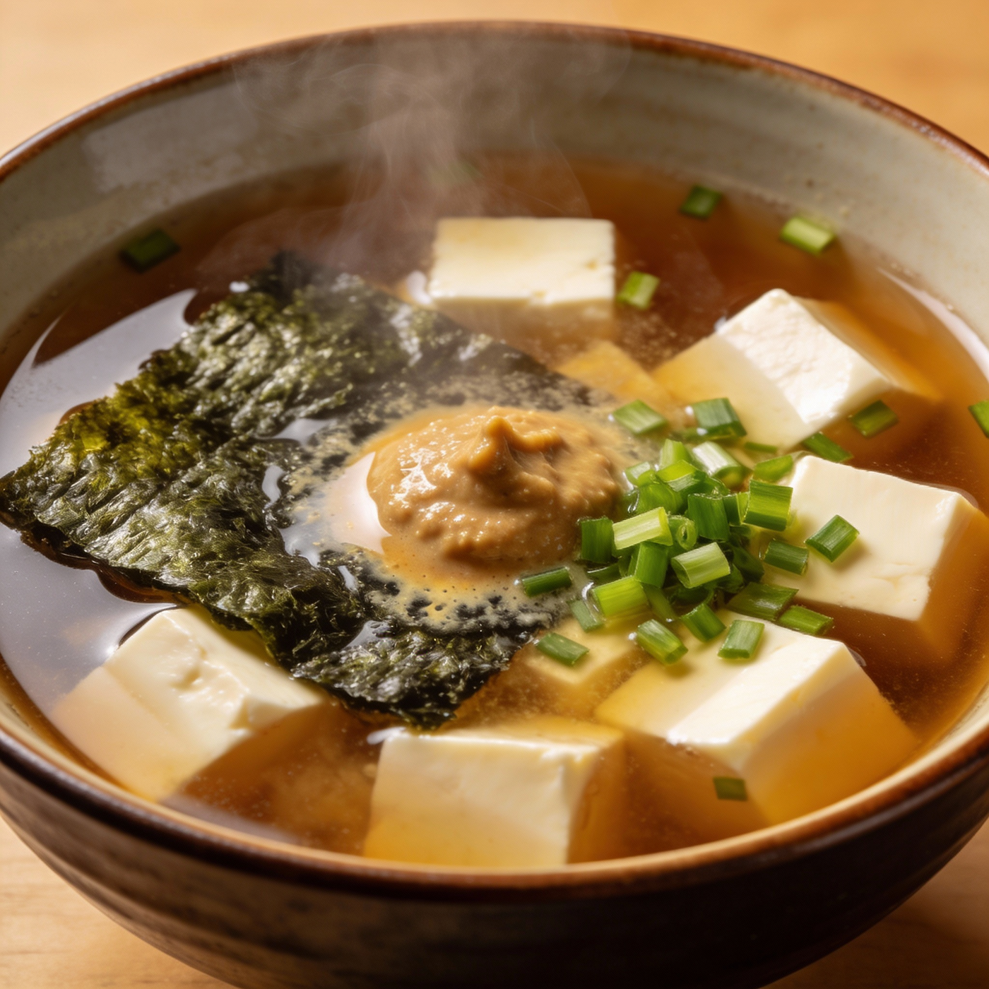 Miso Soupe Classique