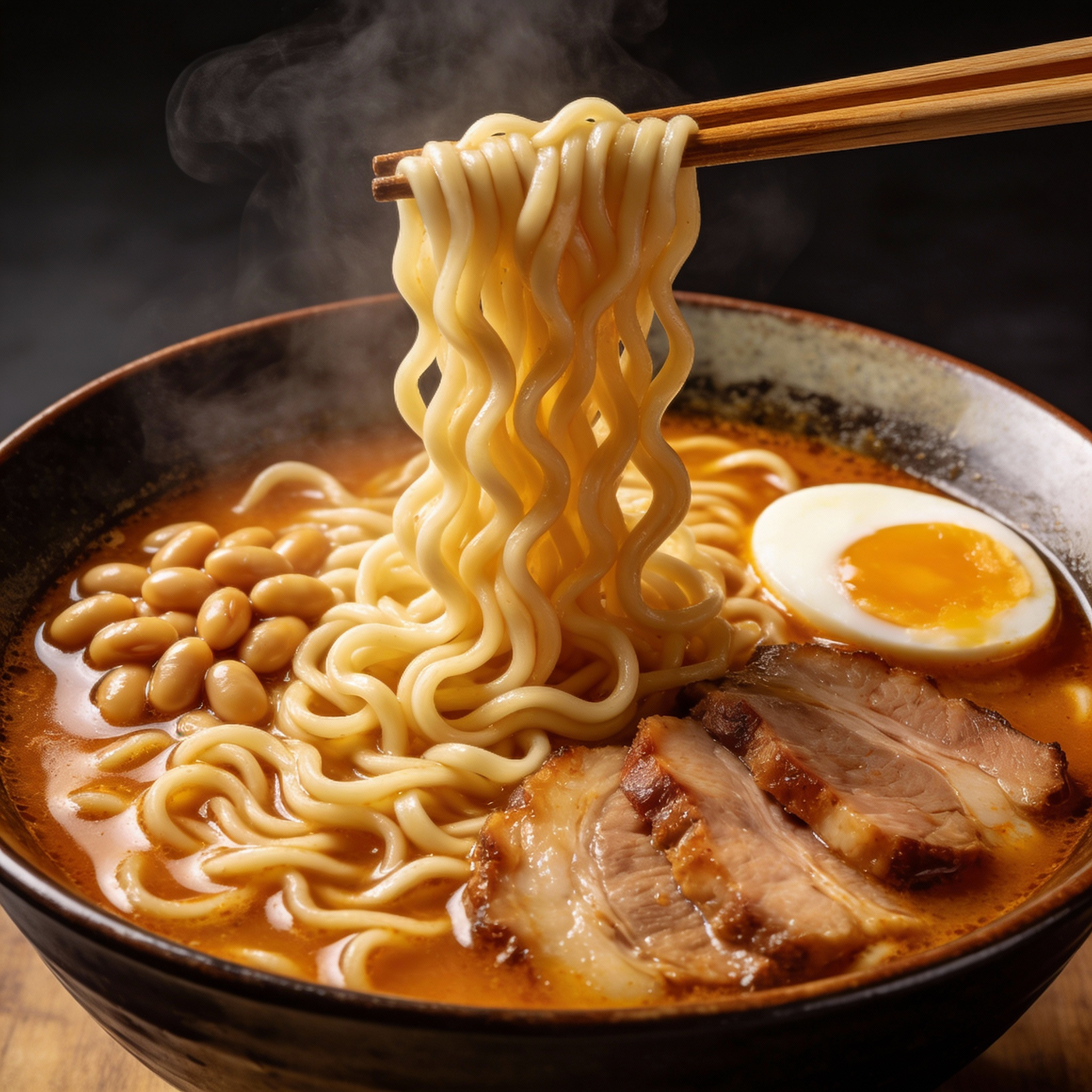 Miso Ramen