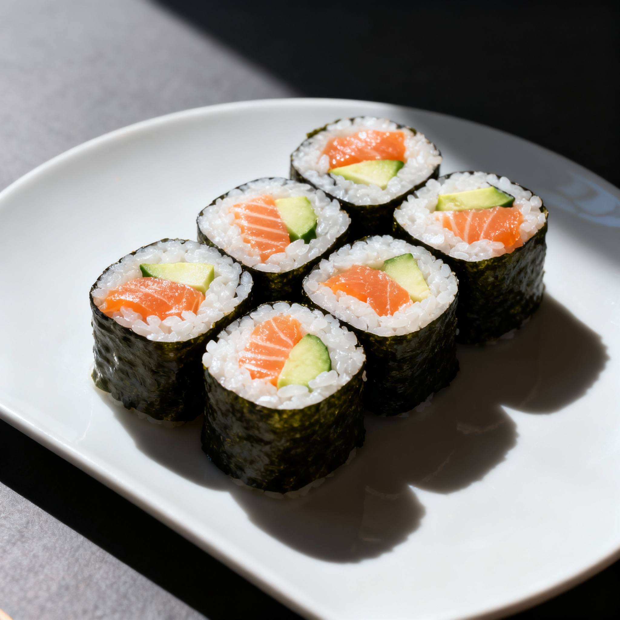 Maki Saumon Classique