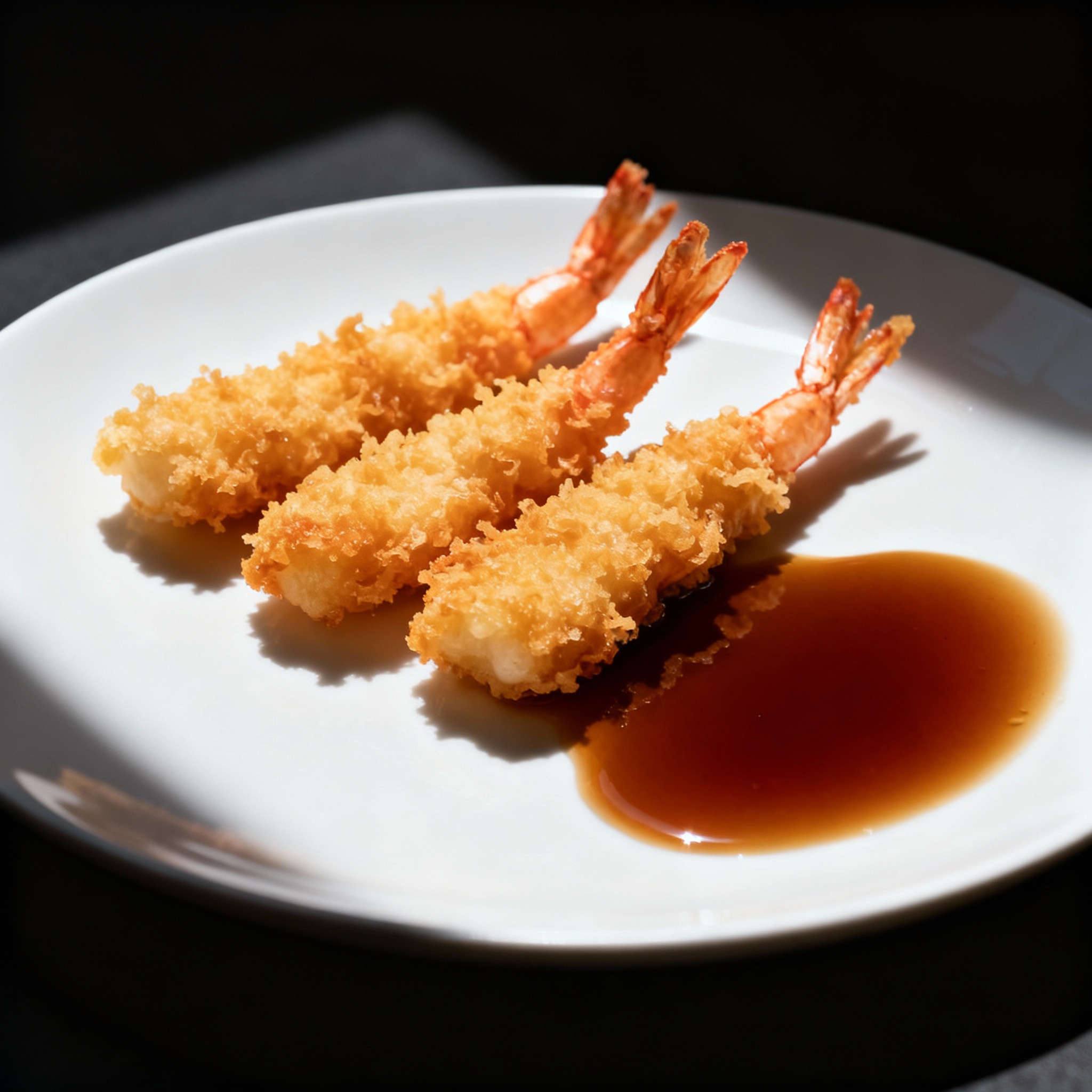 Tempura Crevettes