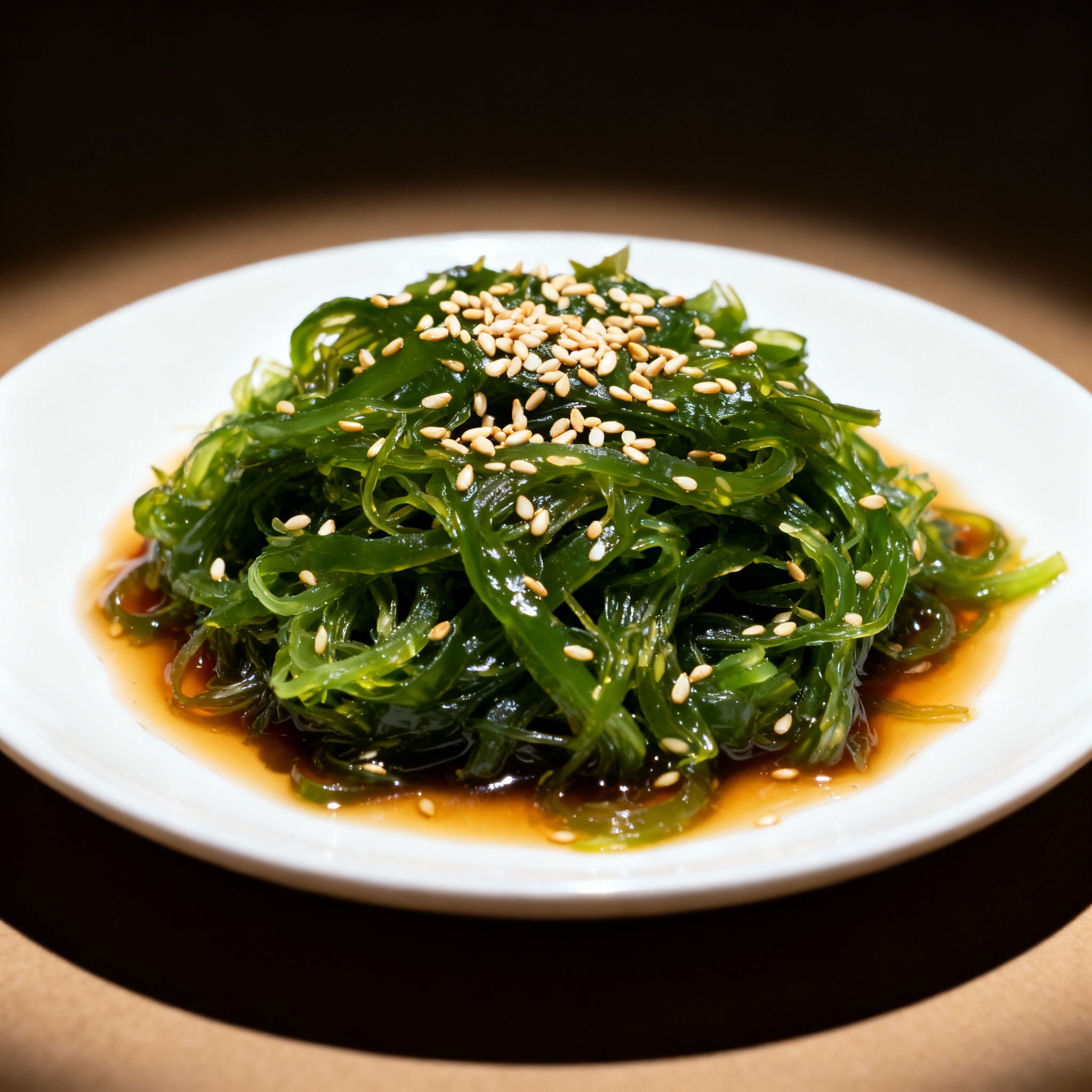 Salade Seaweed