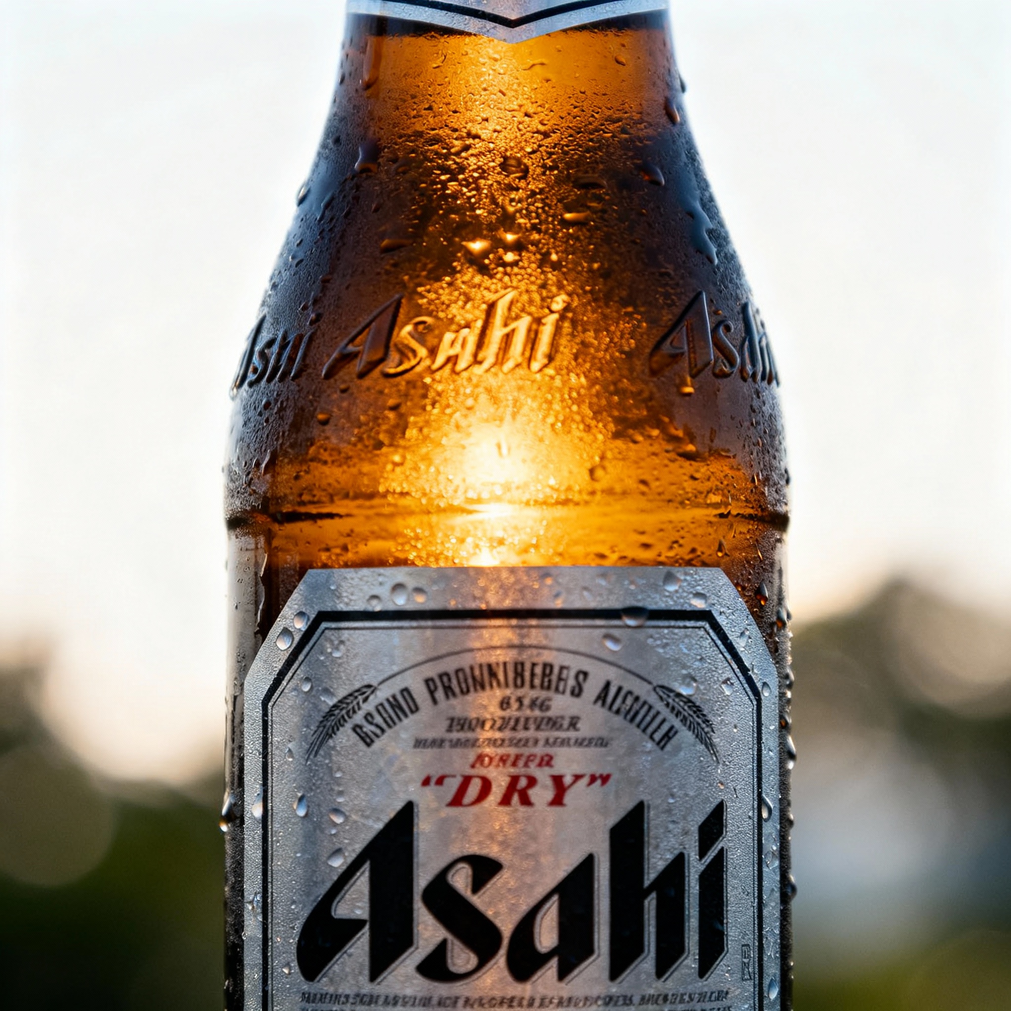 Bière Asahi