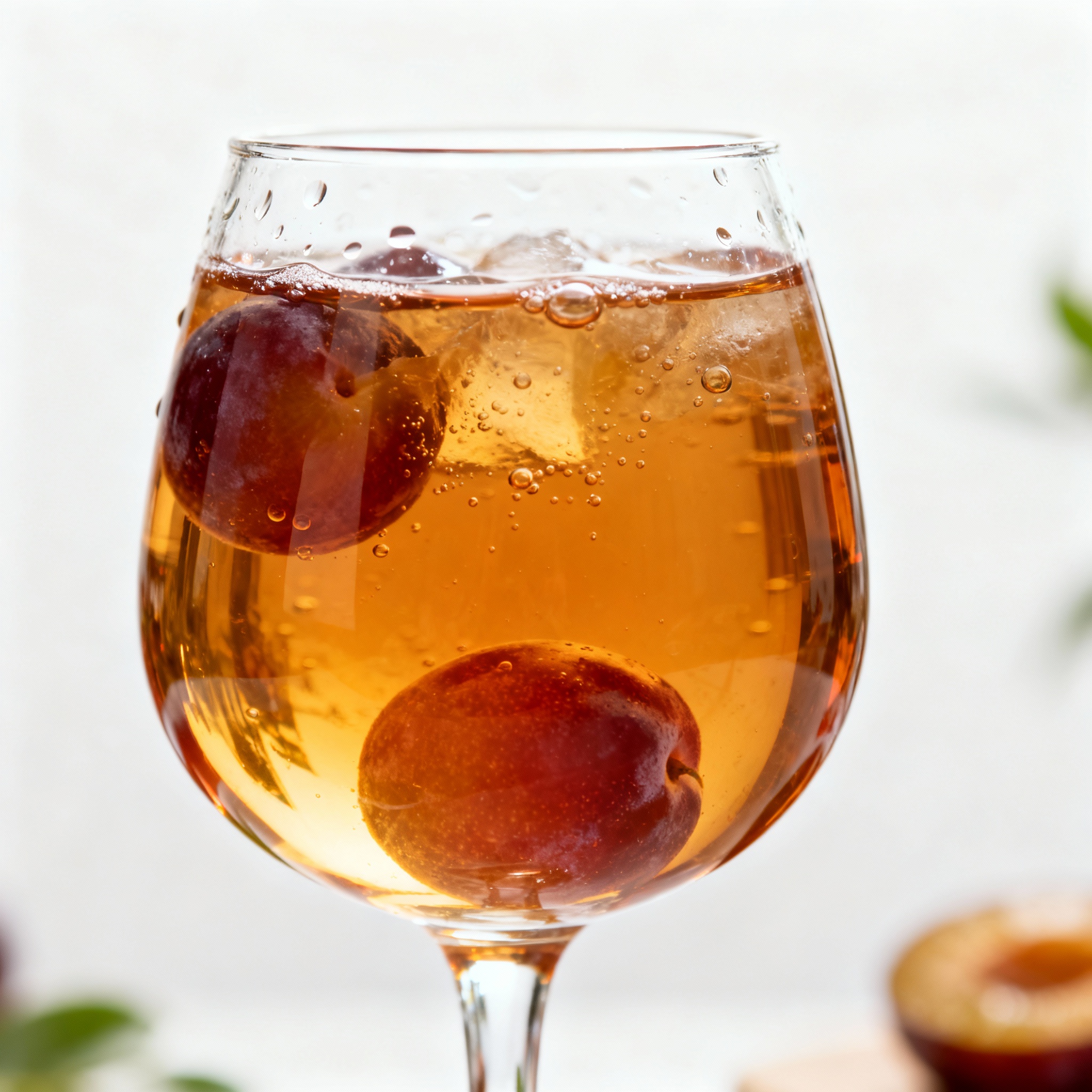 Plum Wine