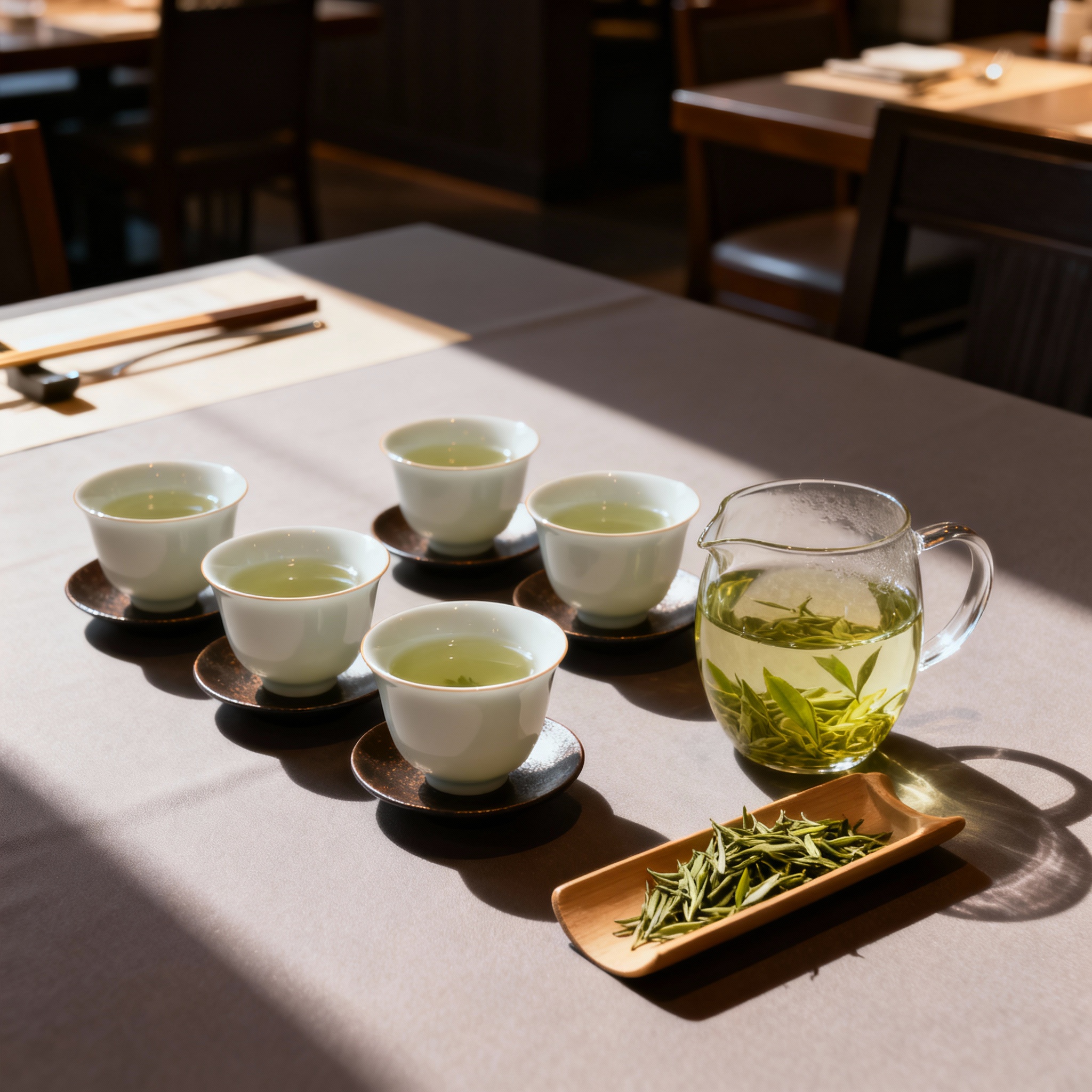 Thé Gyokuro Premium