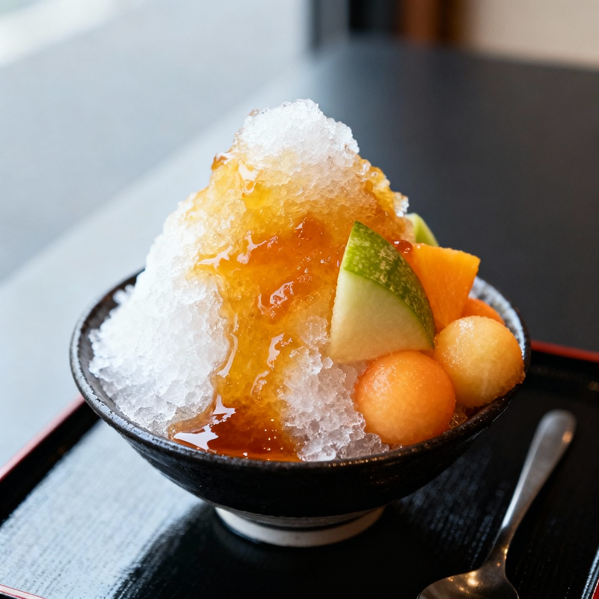 Kakigori Fruit