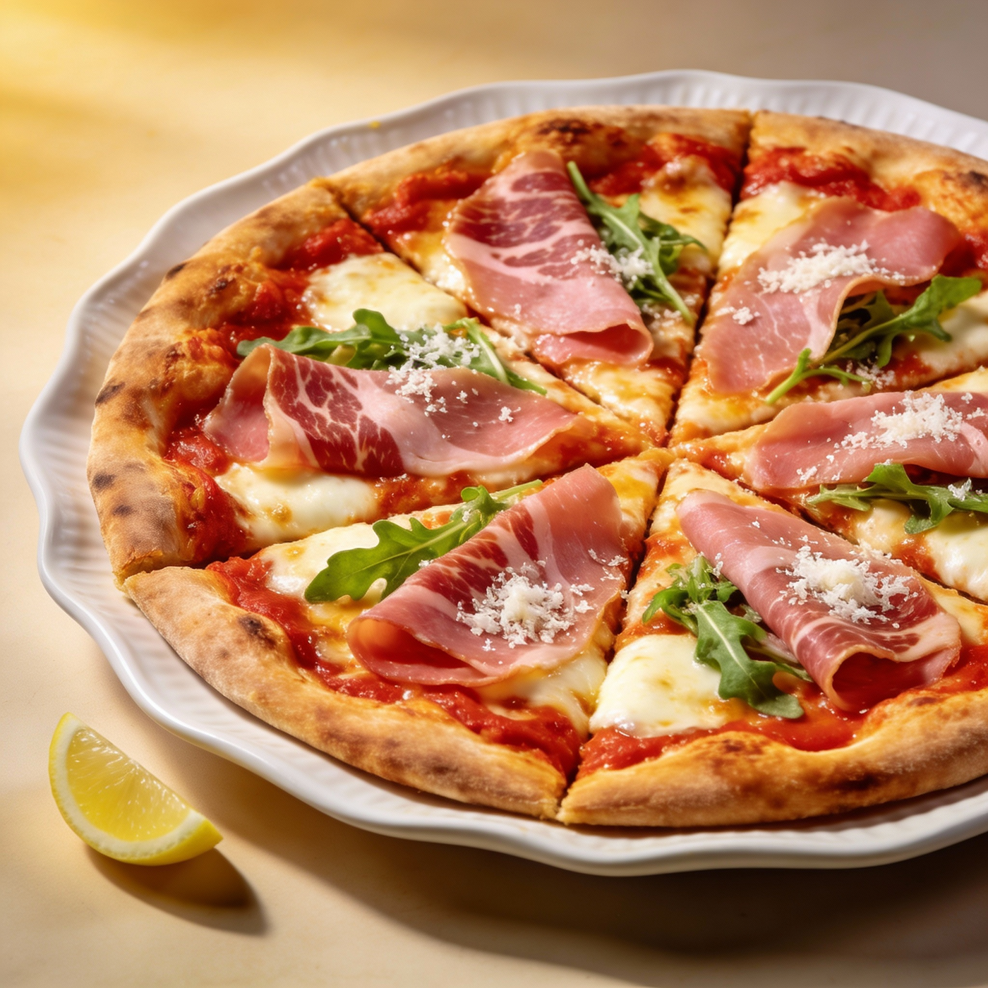 La Prosciutto Royale