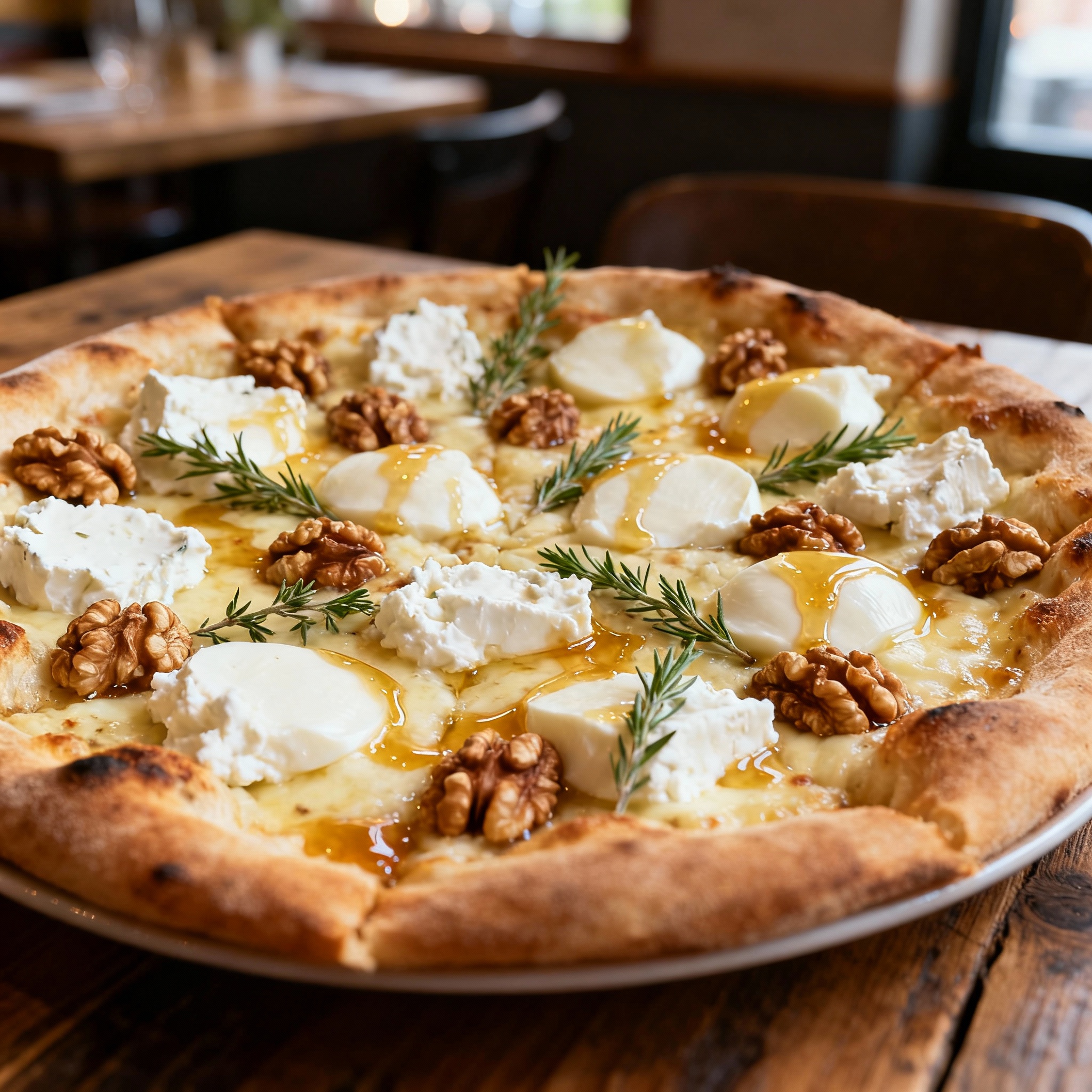 La Chèvre Miel Noix