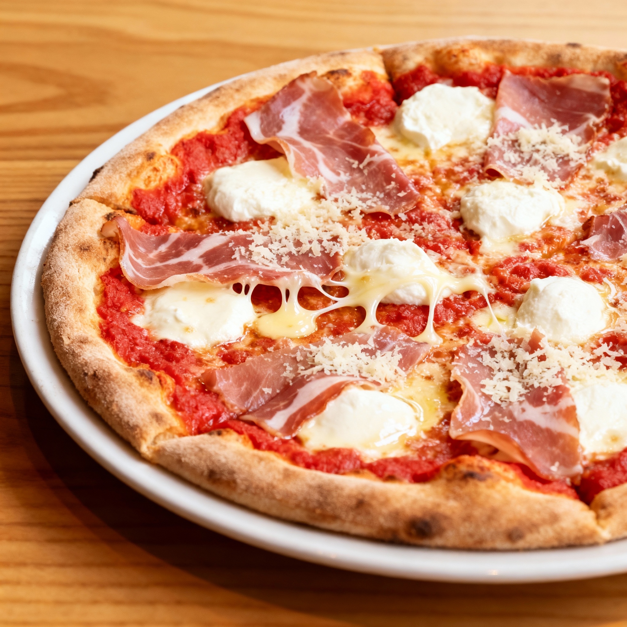 La Jambon Fromage Classique