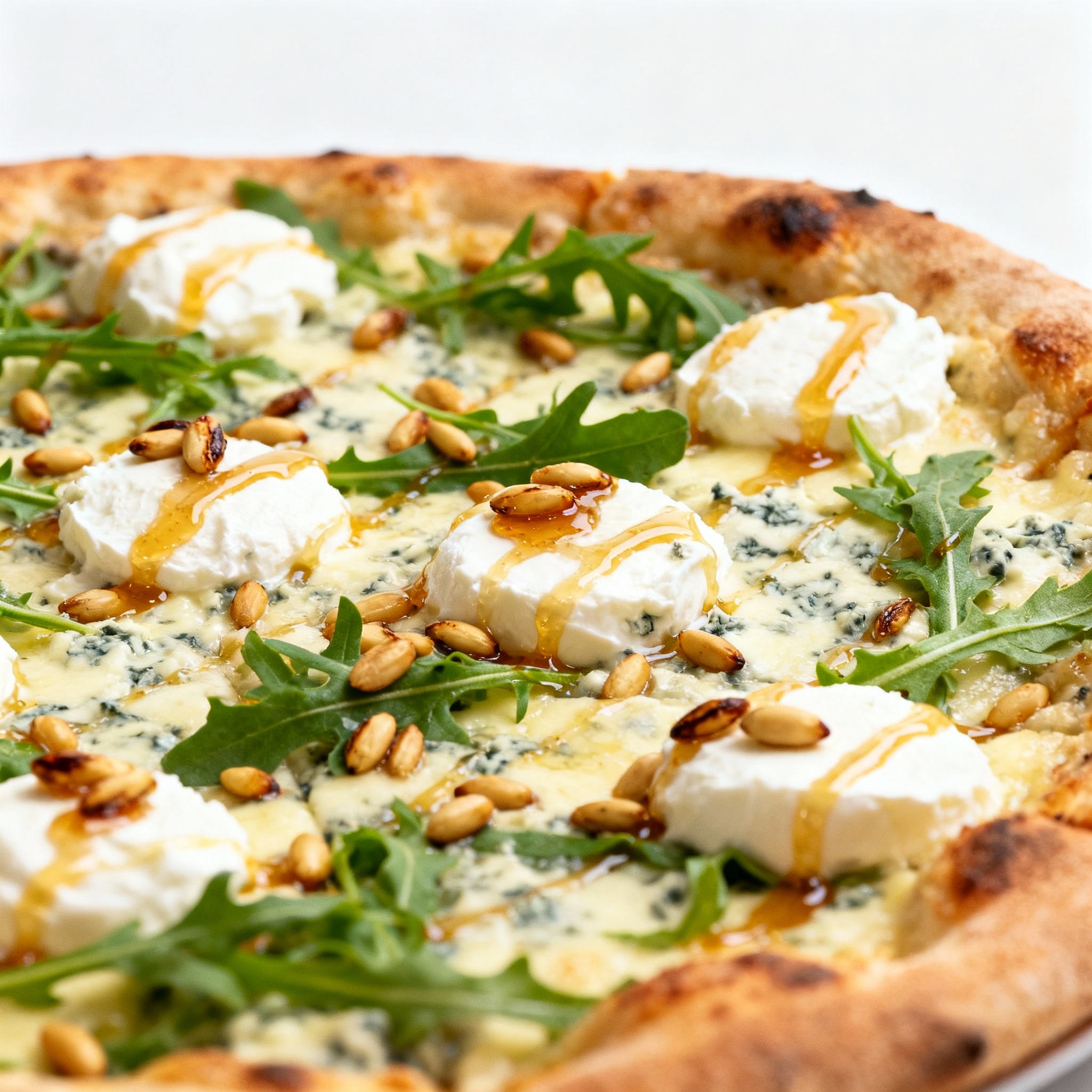 La Gorgonzola Miel Pignon