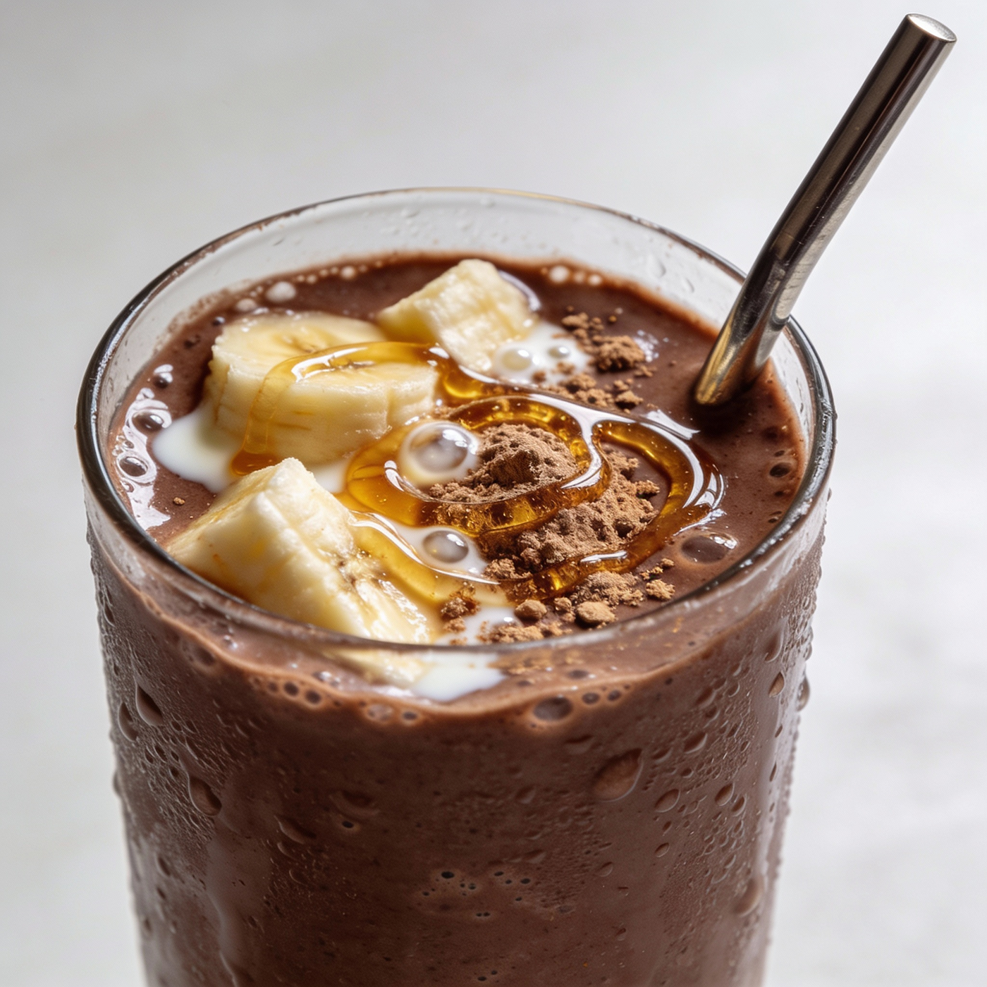 Le Chocolat Protéine