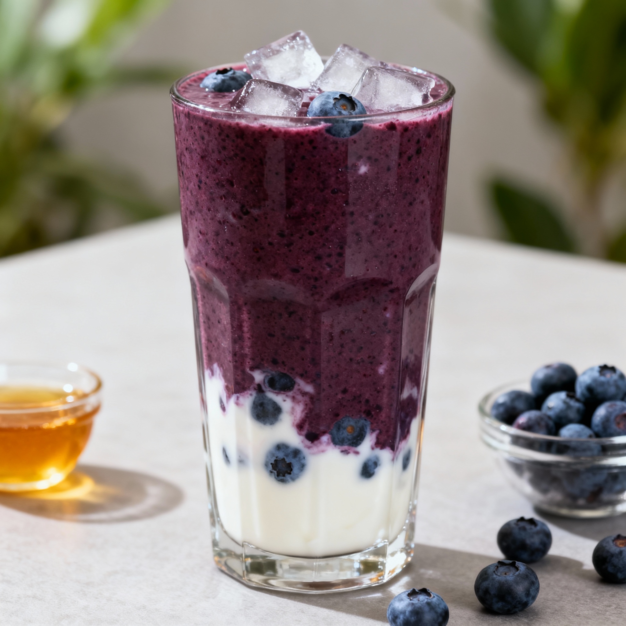 Smoothie Myrtille Açai