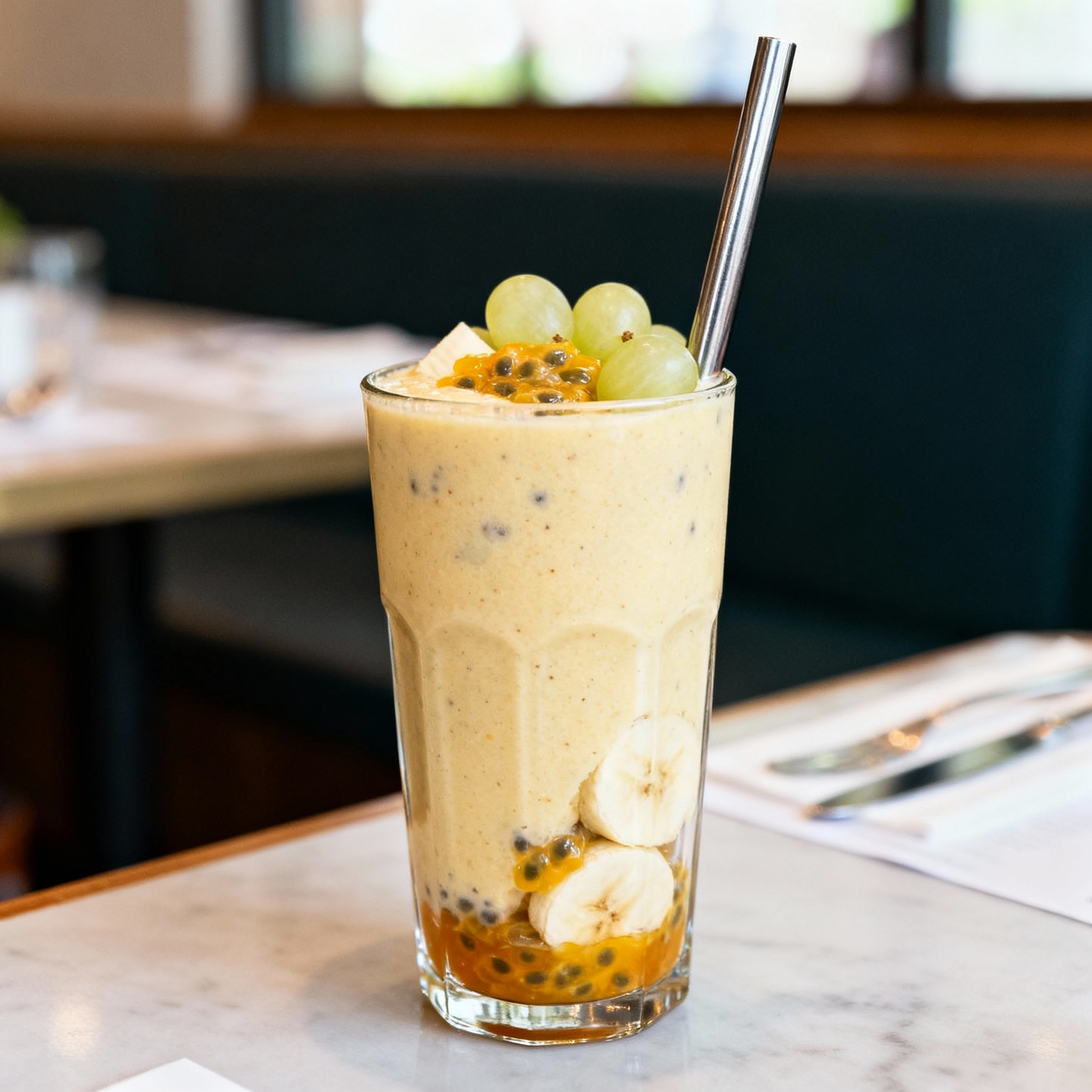 Smoothie Raisin Passiflore