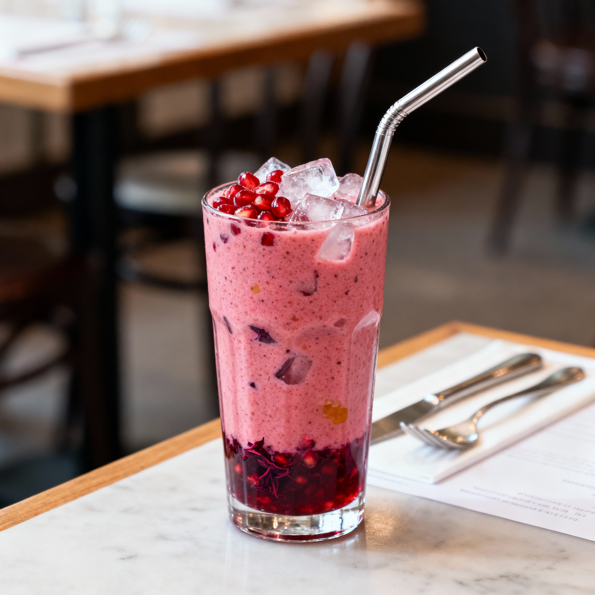 Smoothie Grenade Hibiscus