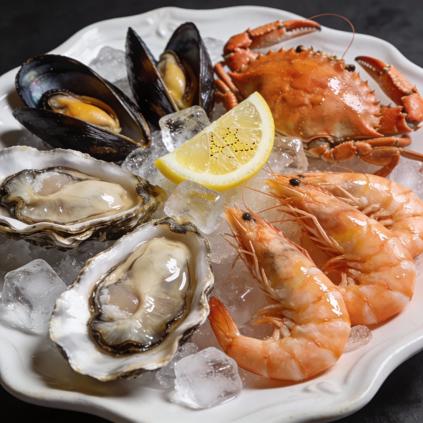 Plateau Fruits de Mer (1 pers)