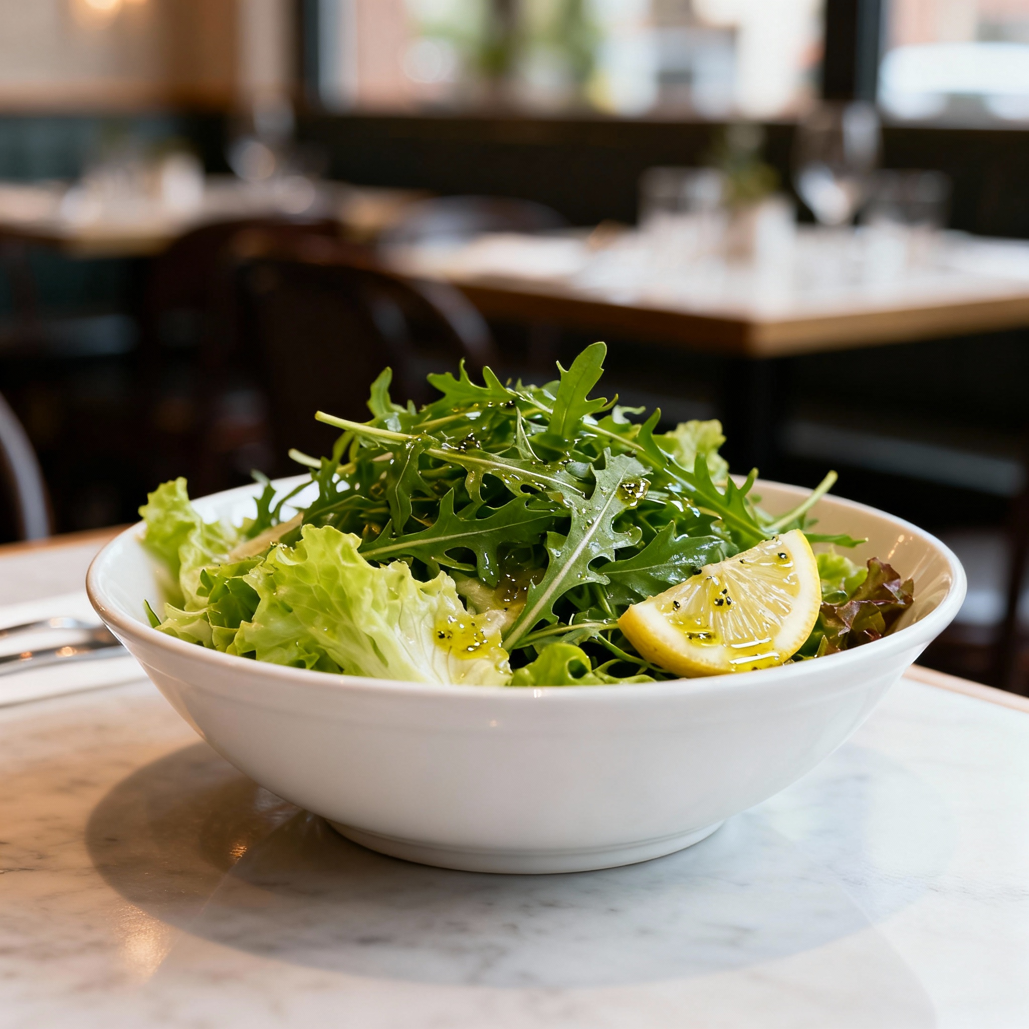 Salade Verte Fraîche