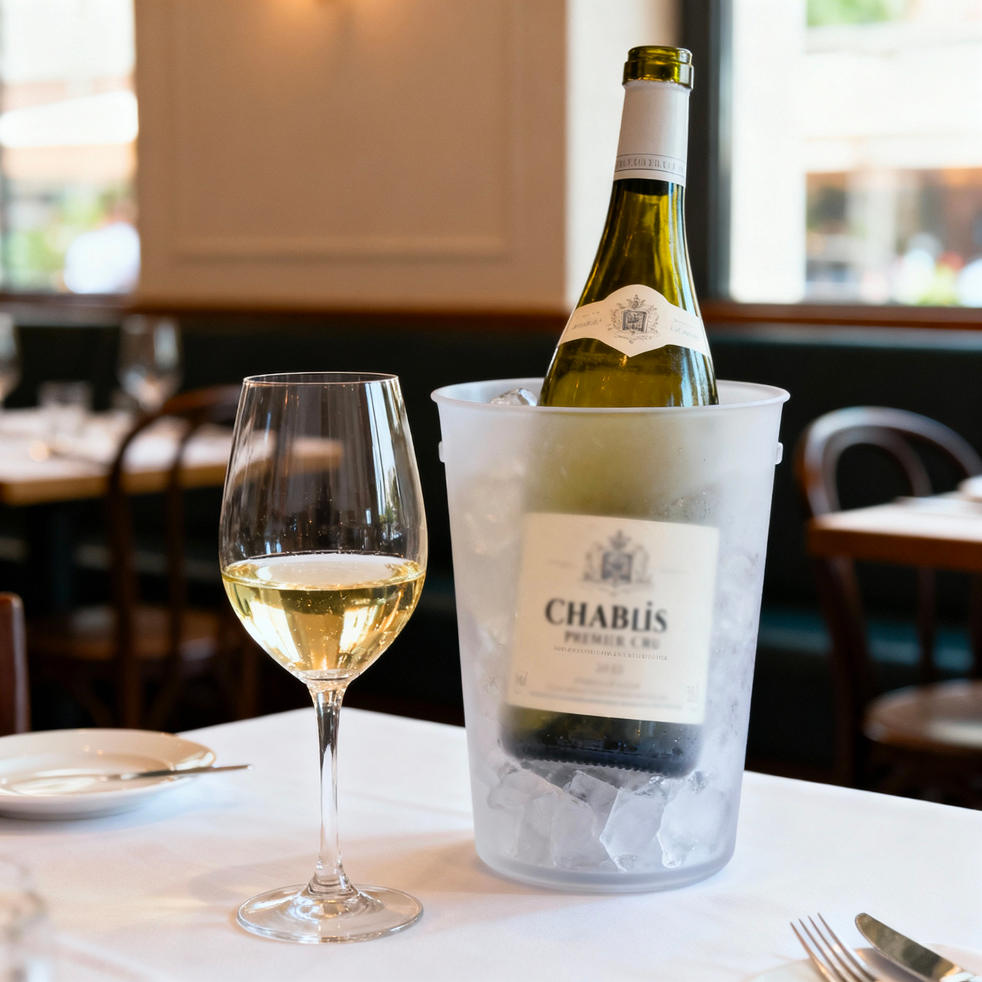 Chablis Premier Cru