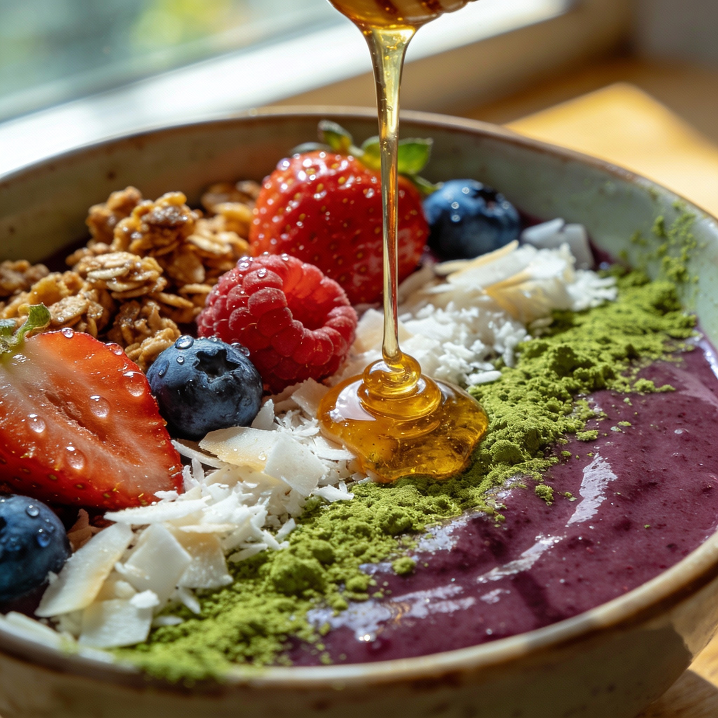 Açai Bowl Vert Jade