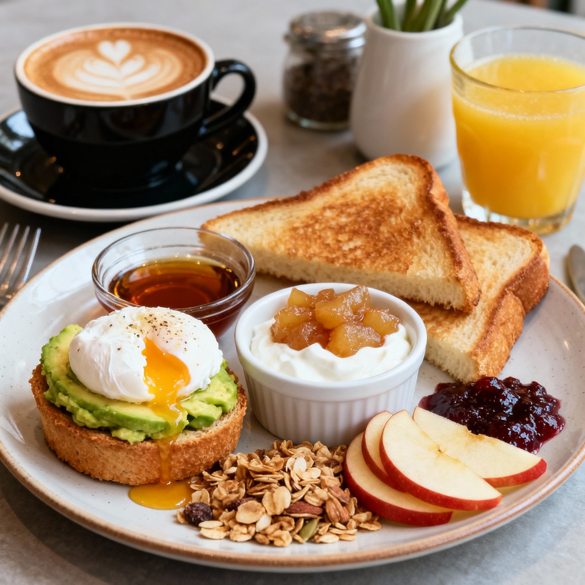 Brunch Sucré-Salé Signature