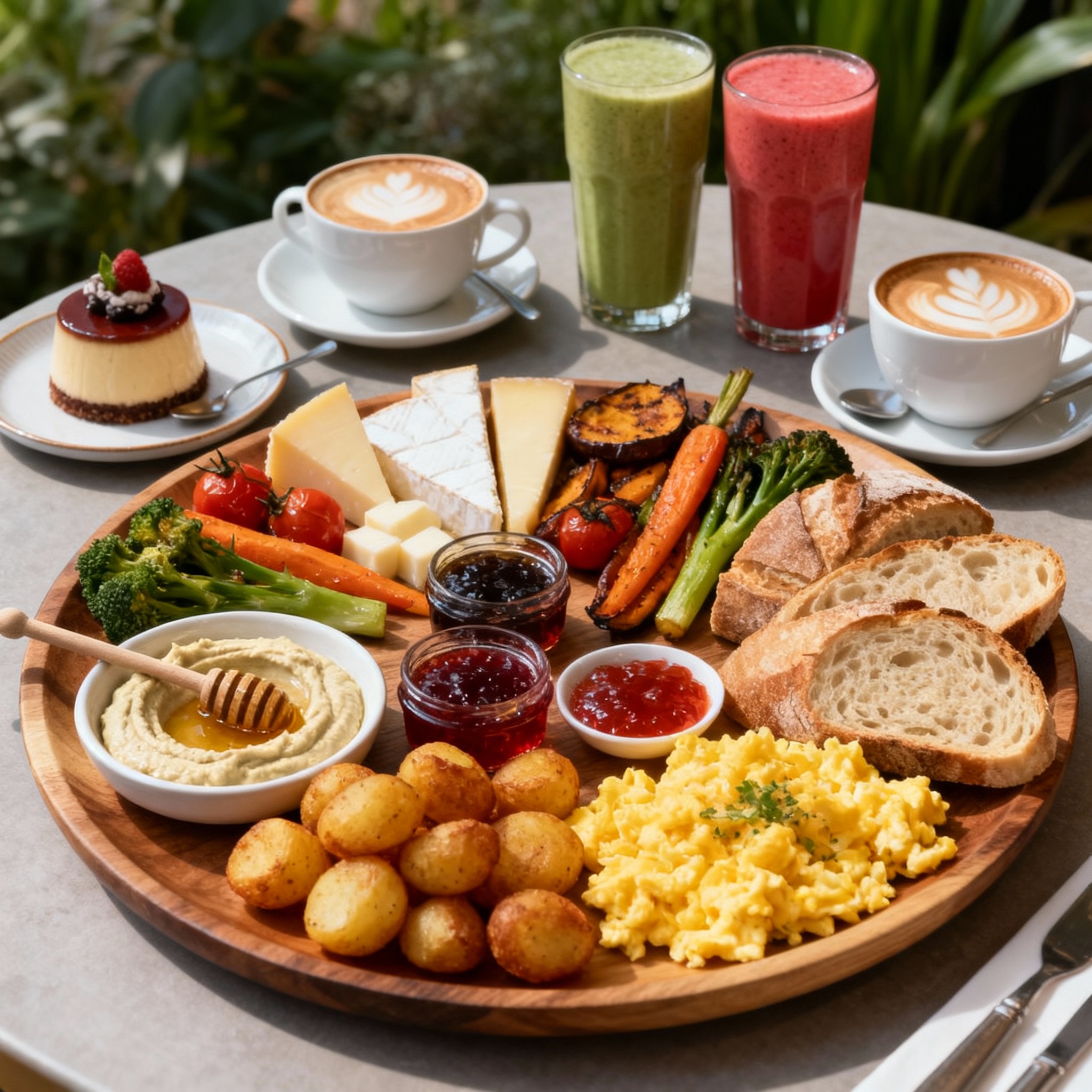 Brunch Weekend à Deux (2 personnes)