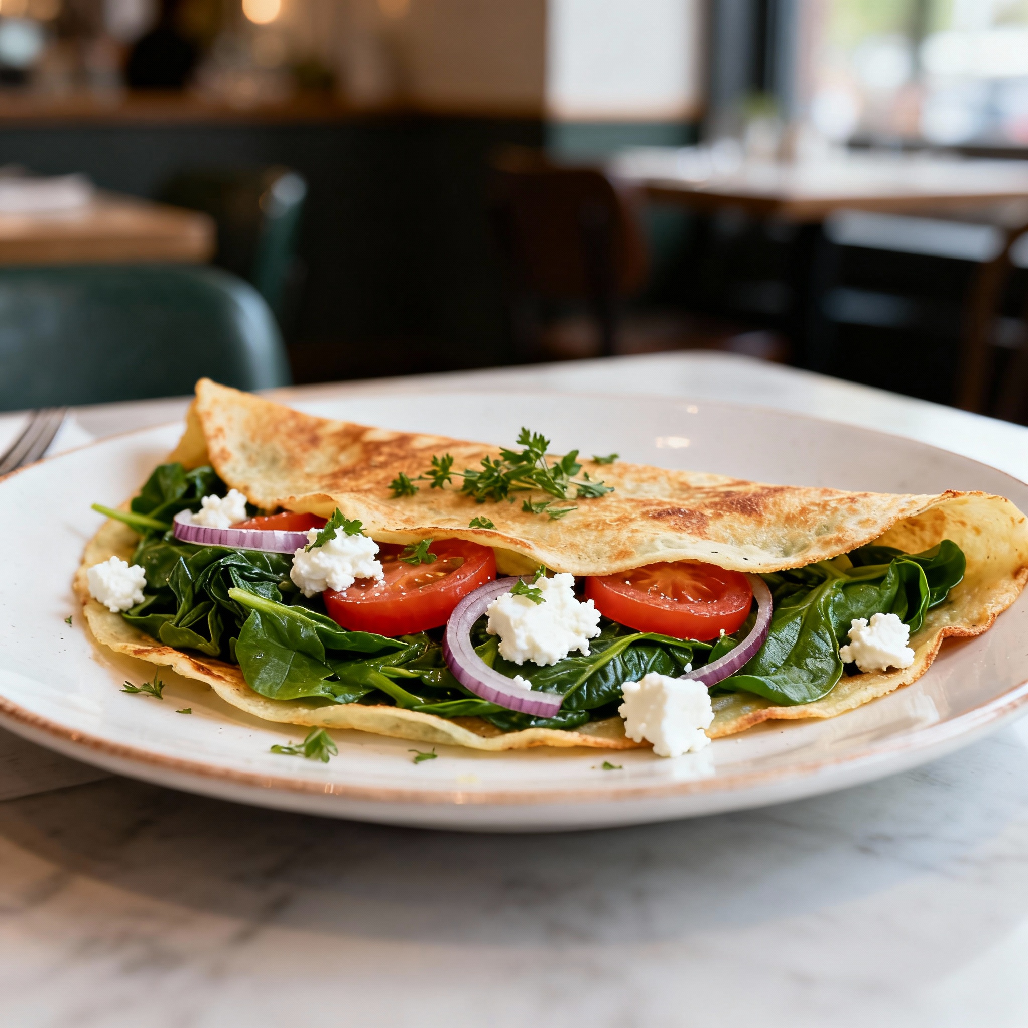 La Galette Végétarienne