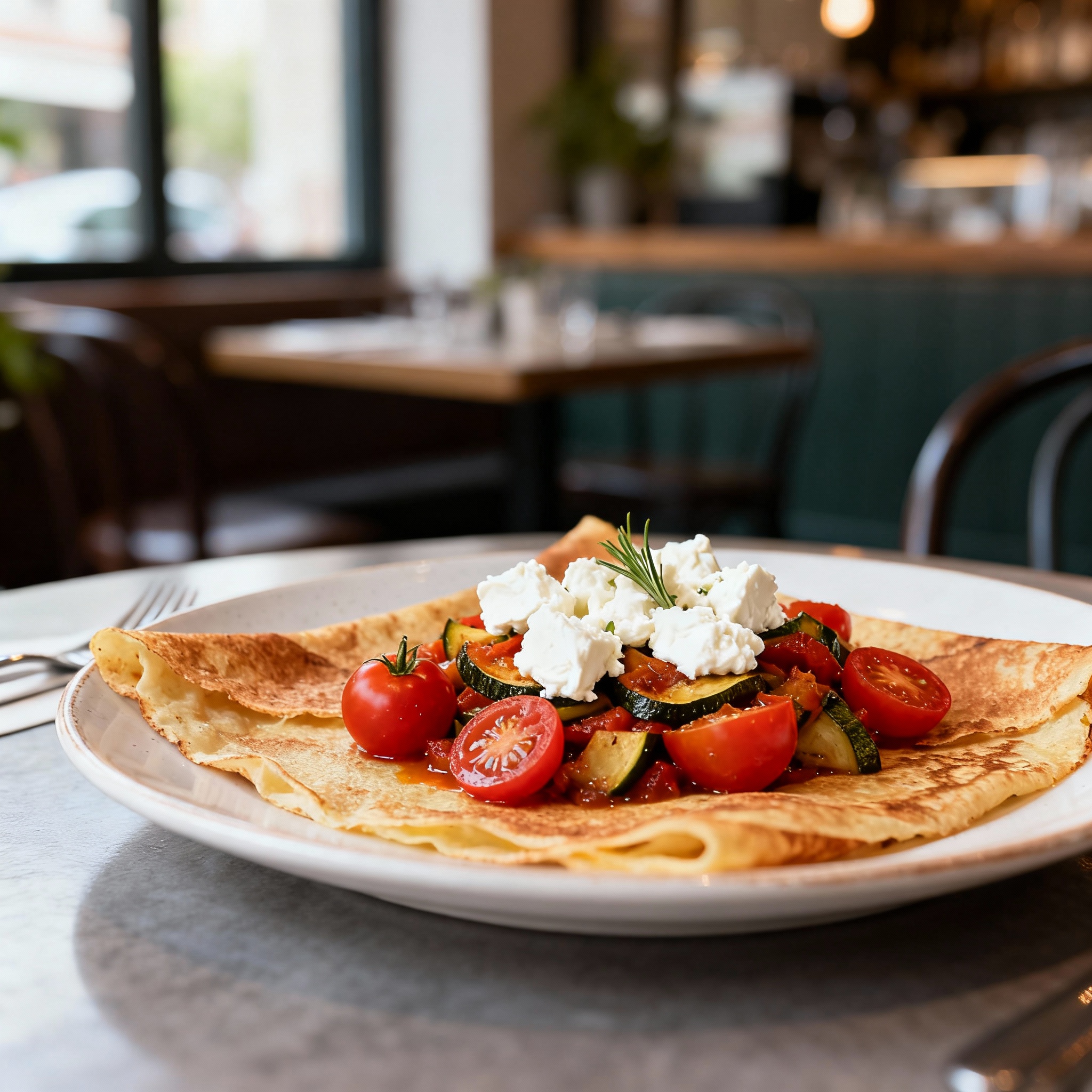 La Ratatouille Chèvre