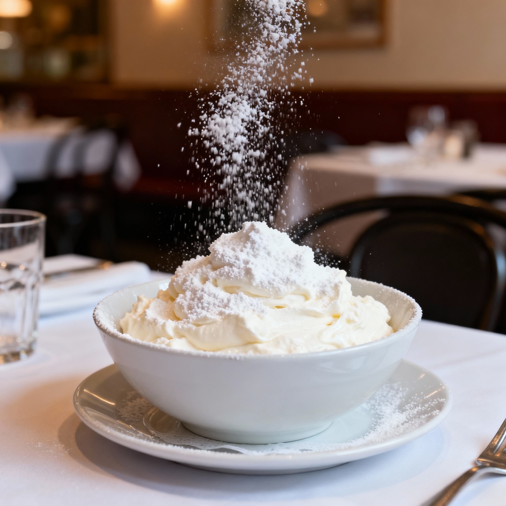 Crème Fraîche Maison