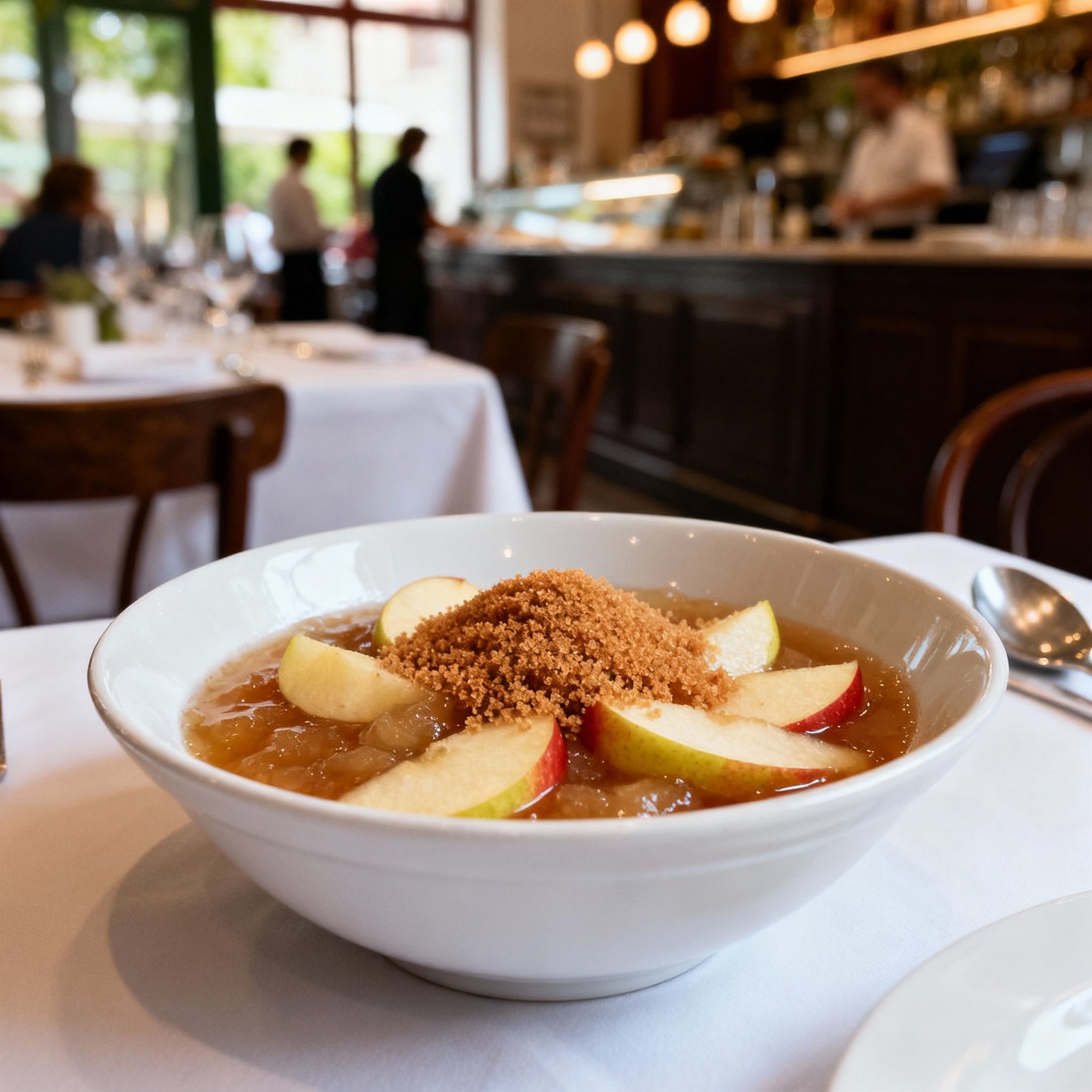 Compote Pommes Bretonne