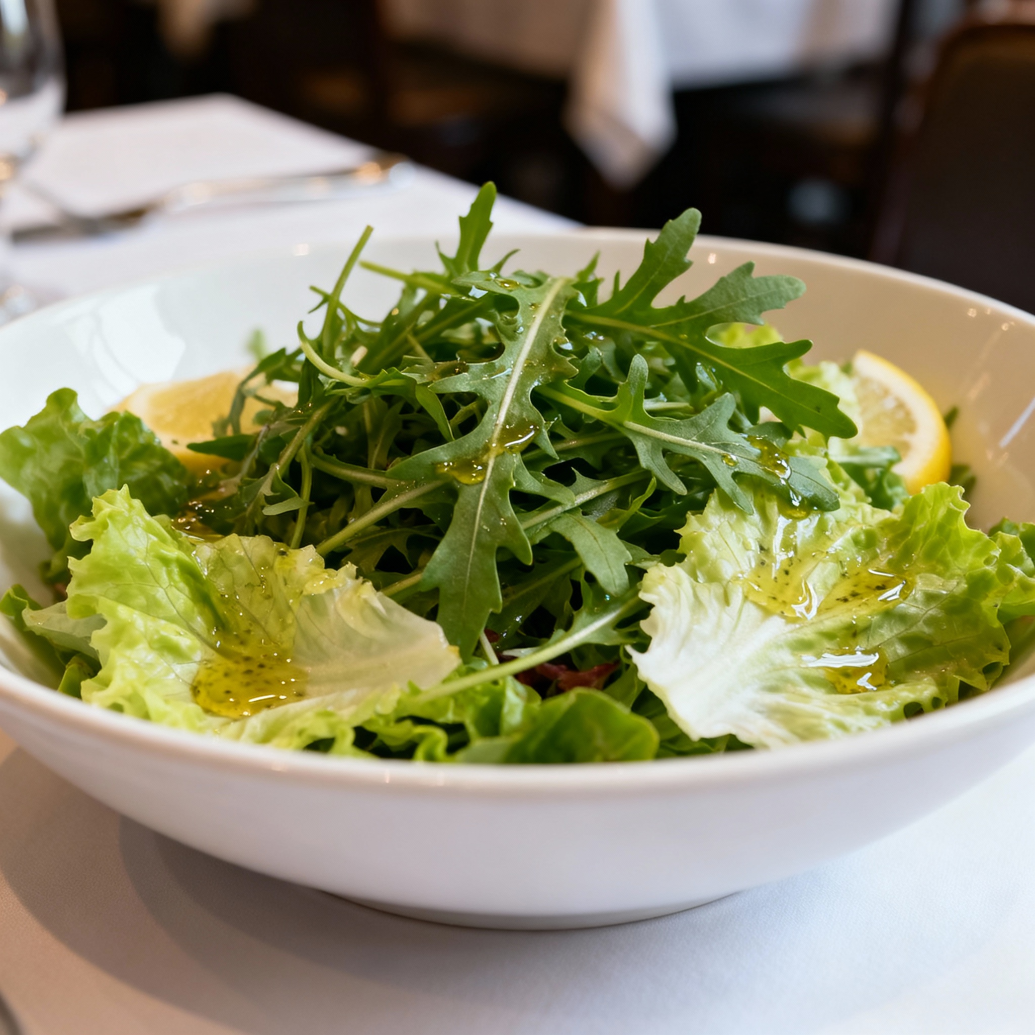 Salade Verte Fraîche