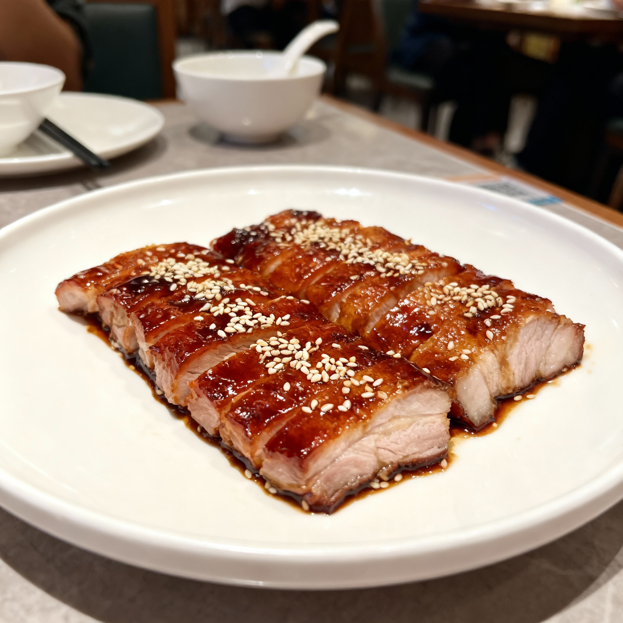 Porc Laqué Pékinois