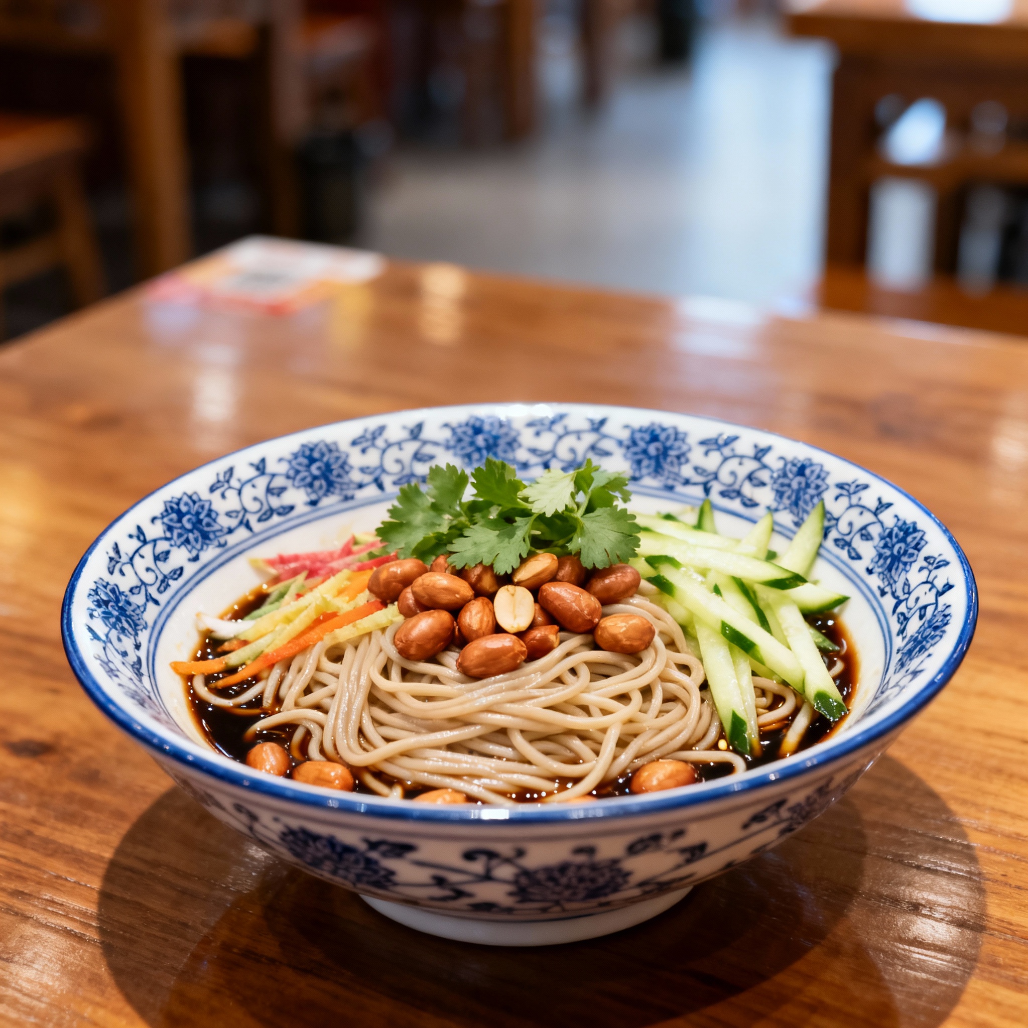 Salade de Nouilles Froides