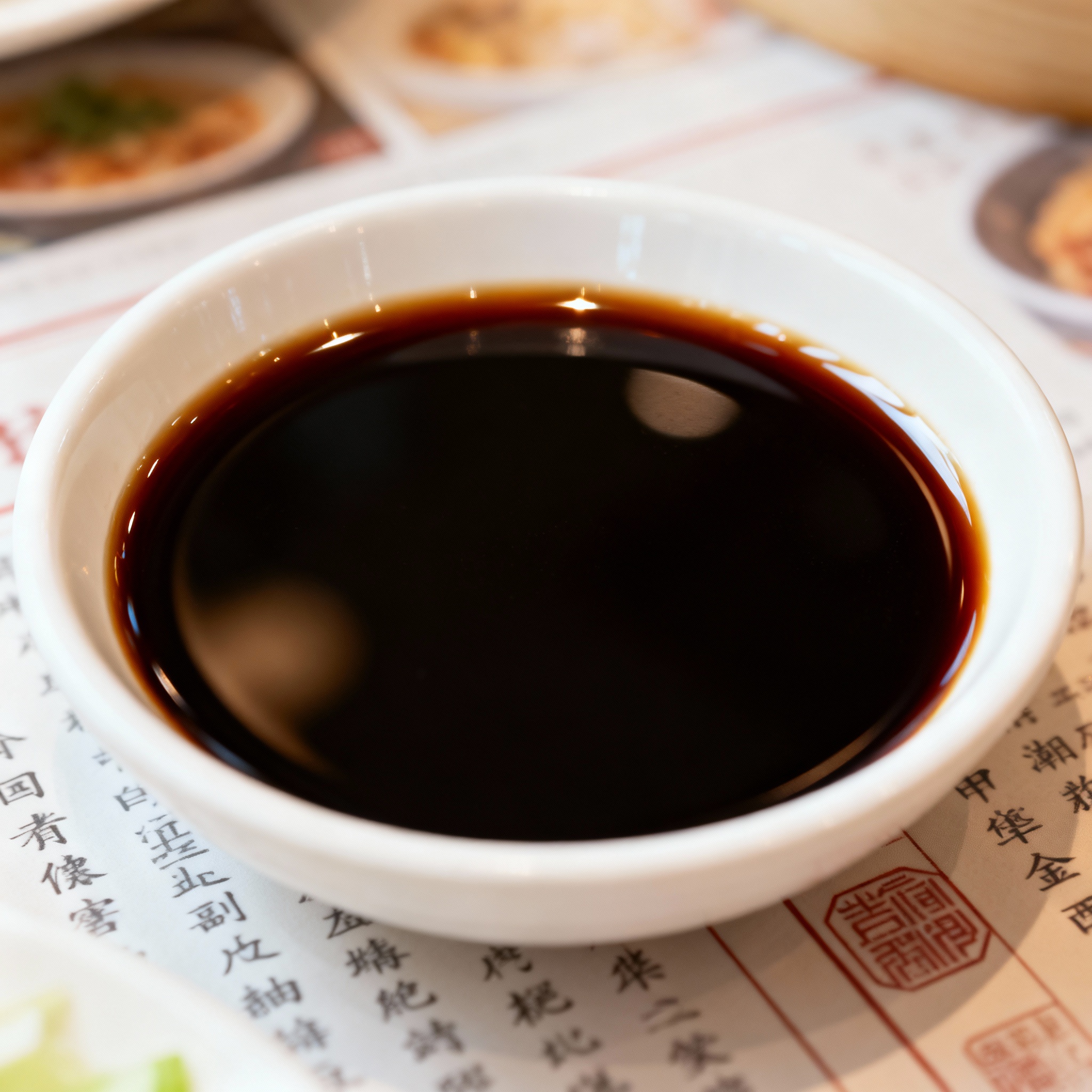 Sauce Soja Supplémentaire