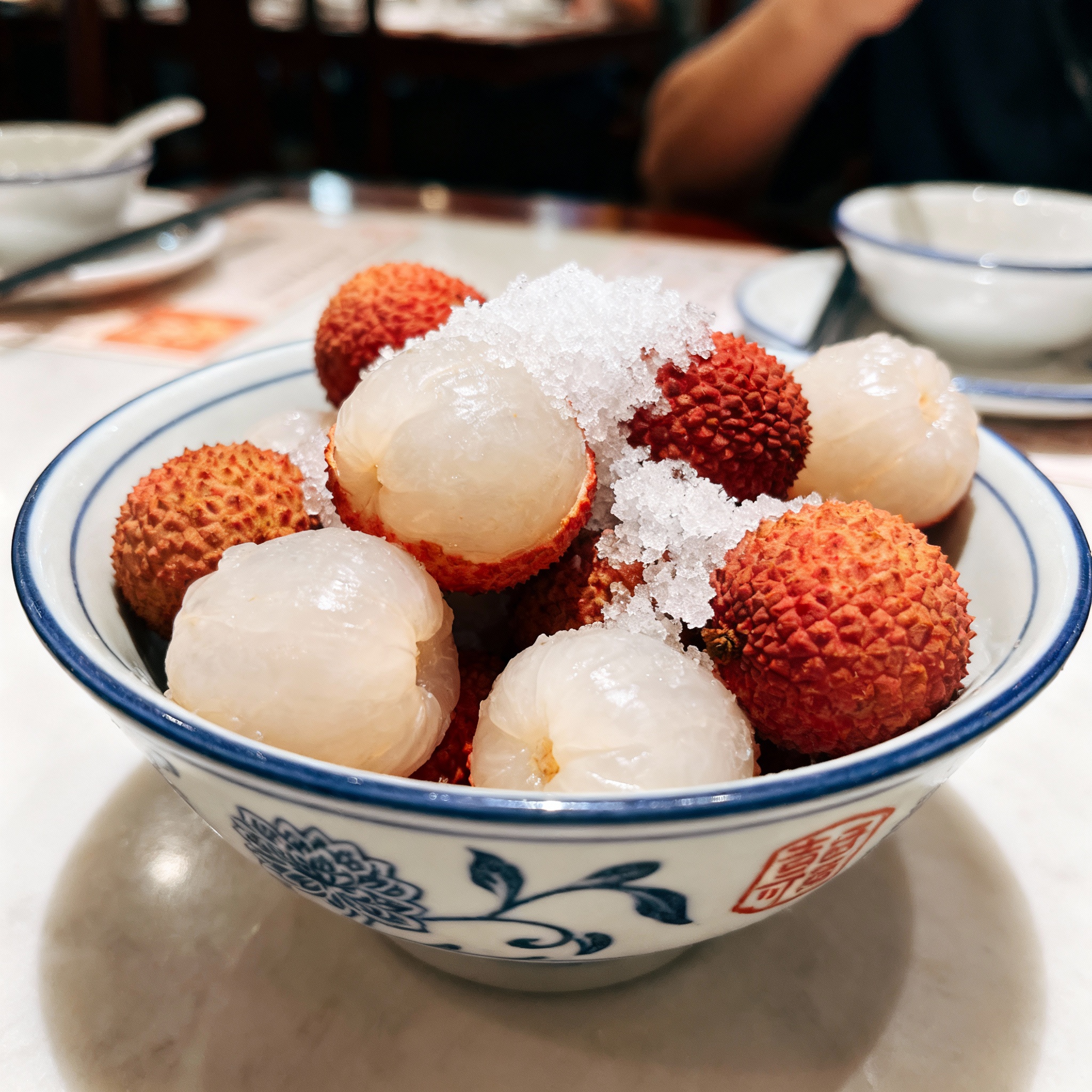 Litchi Frais