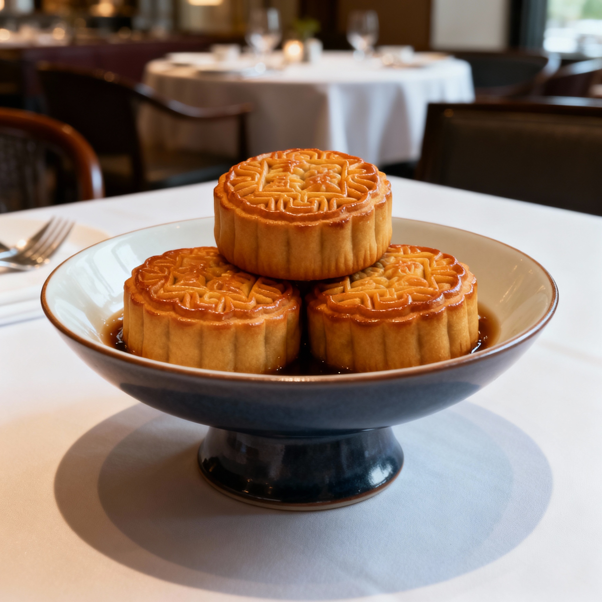 Gâteau de Lune Petite Portion