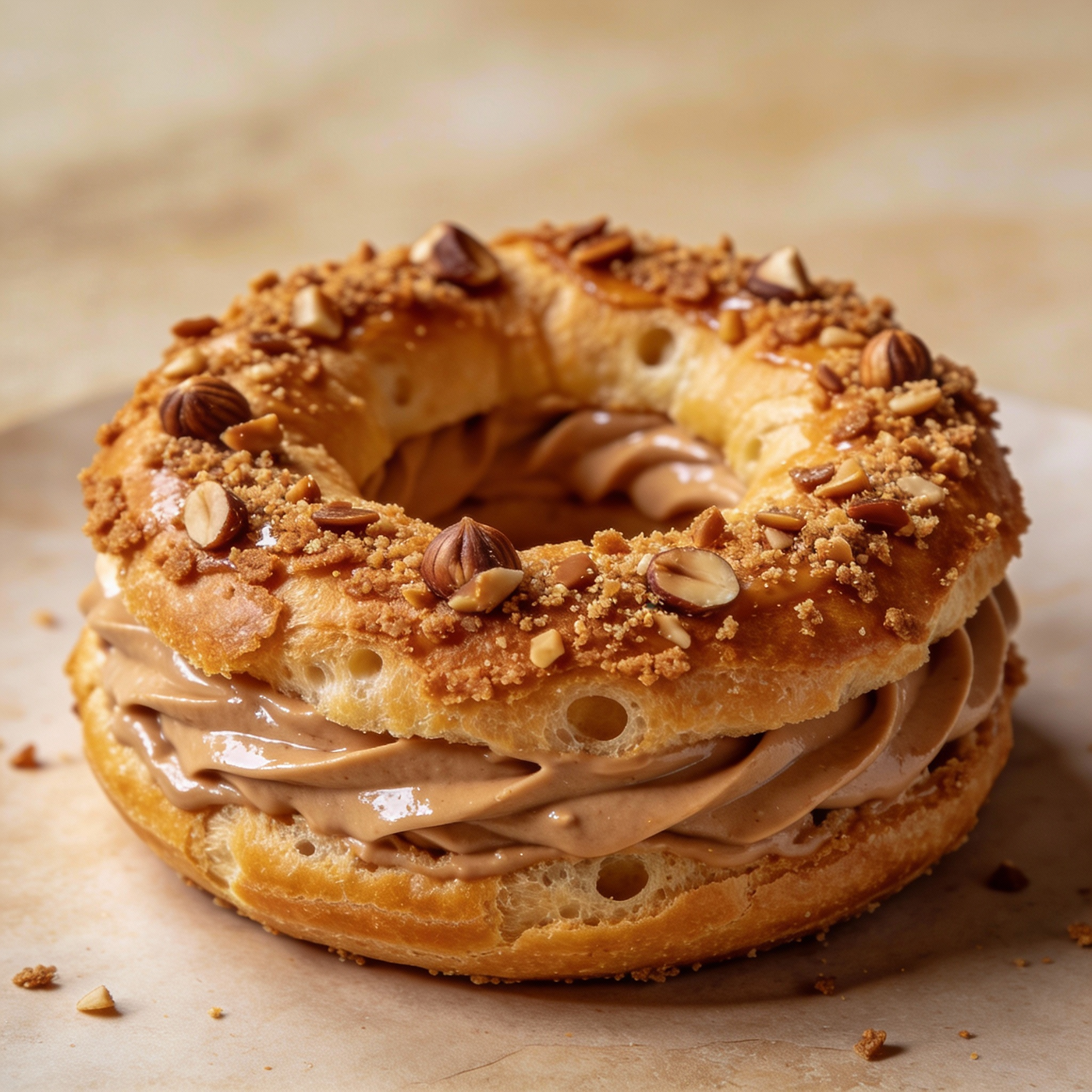 Paris-Brest Noisette