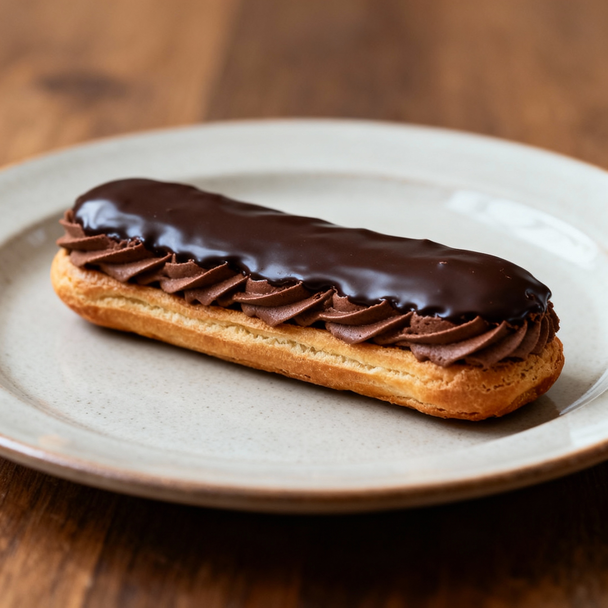 Éclair au Chocolat